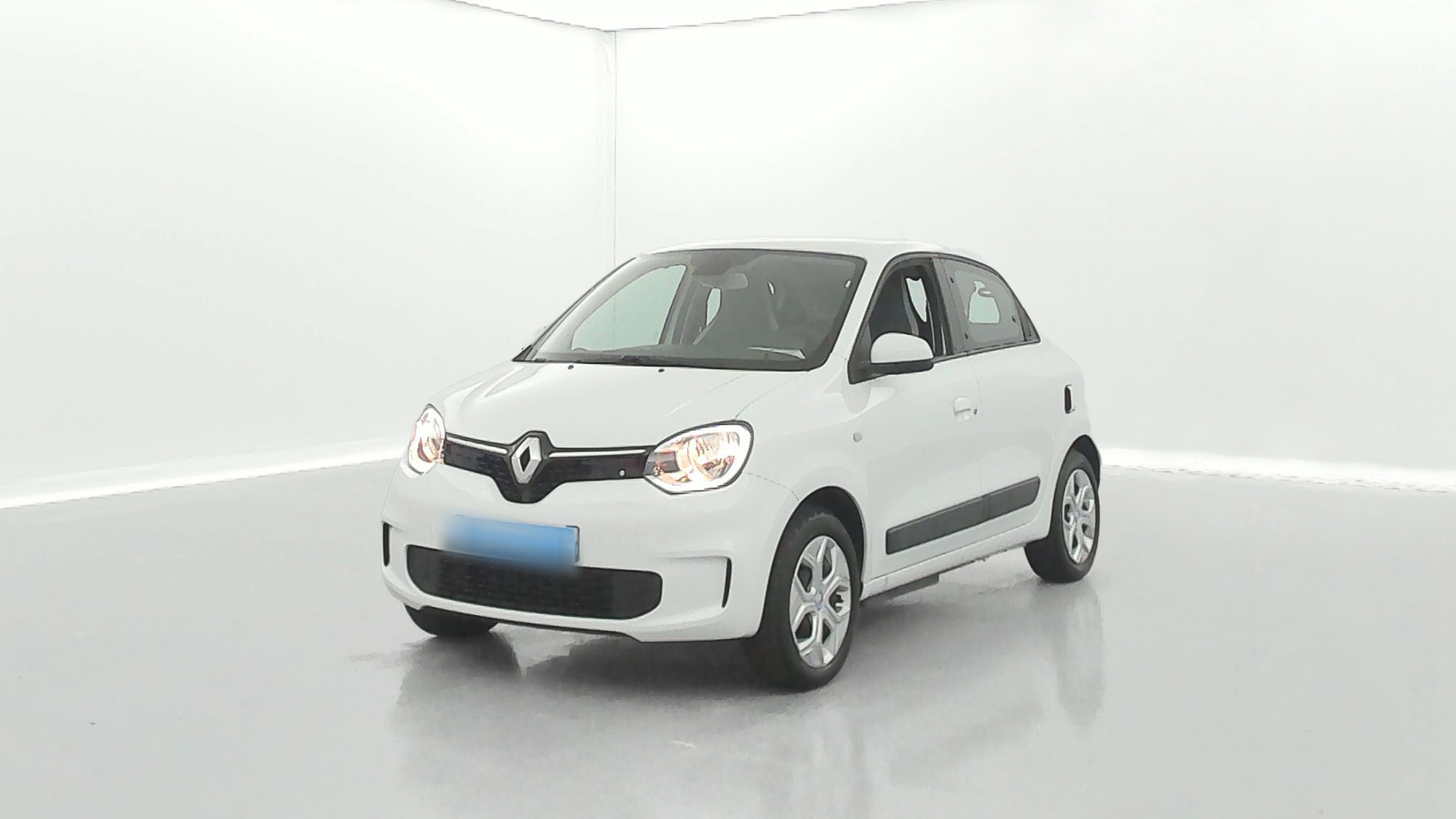 RENAULT TWINGO   Zen III Achat Integral