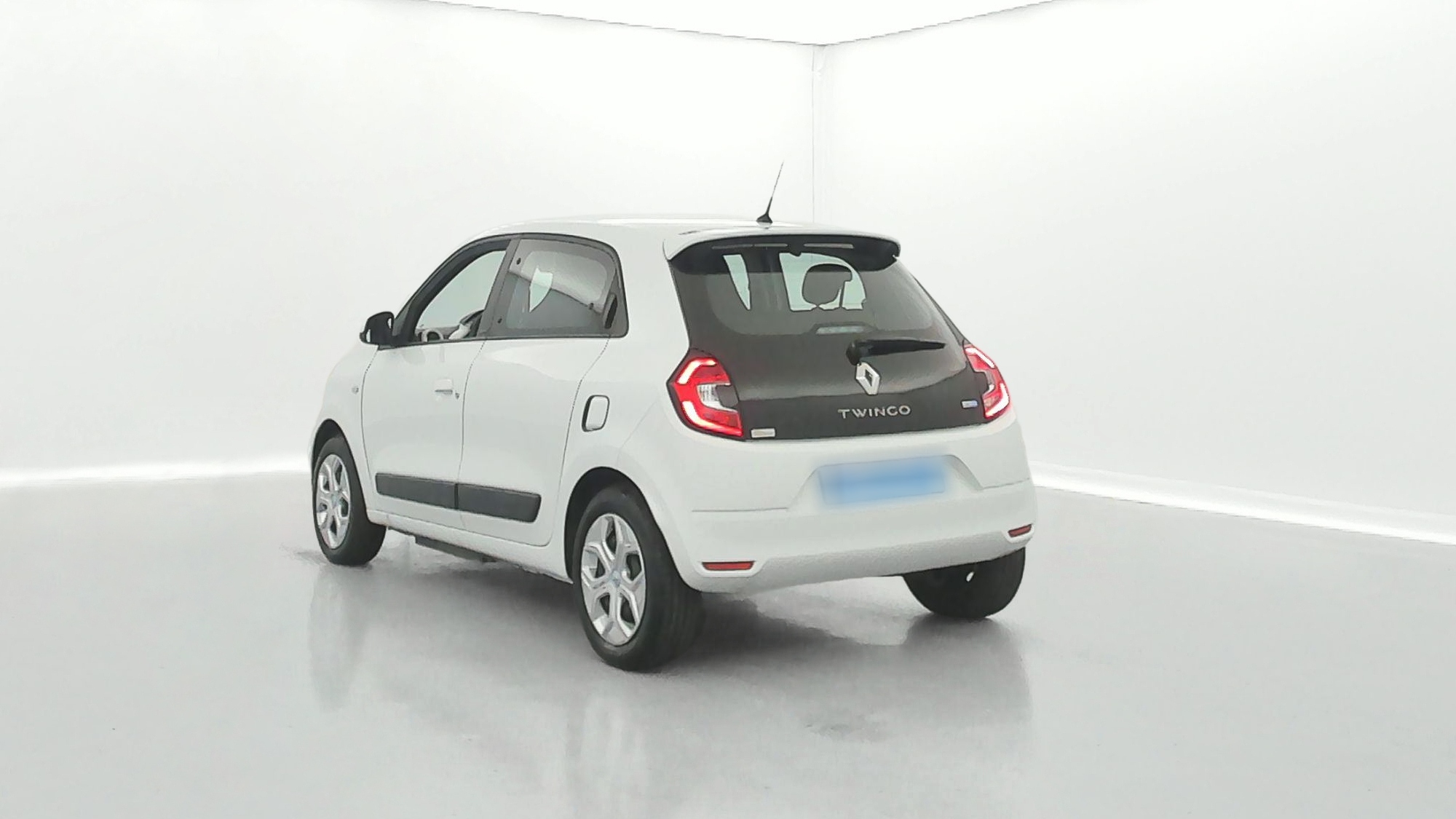 RENAULT TWINGO   Zen III Achat Integral