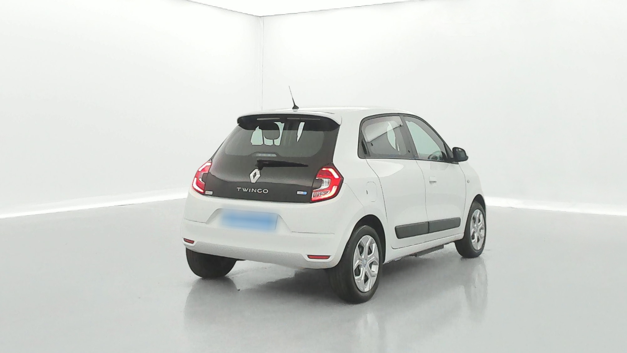 RENAULT TWINGO   Zen III Achat Integral