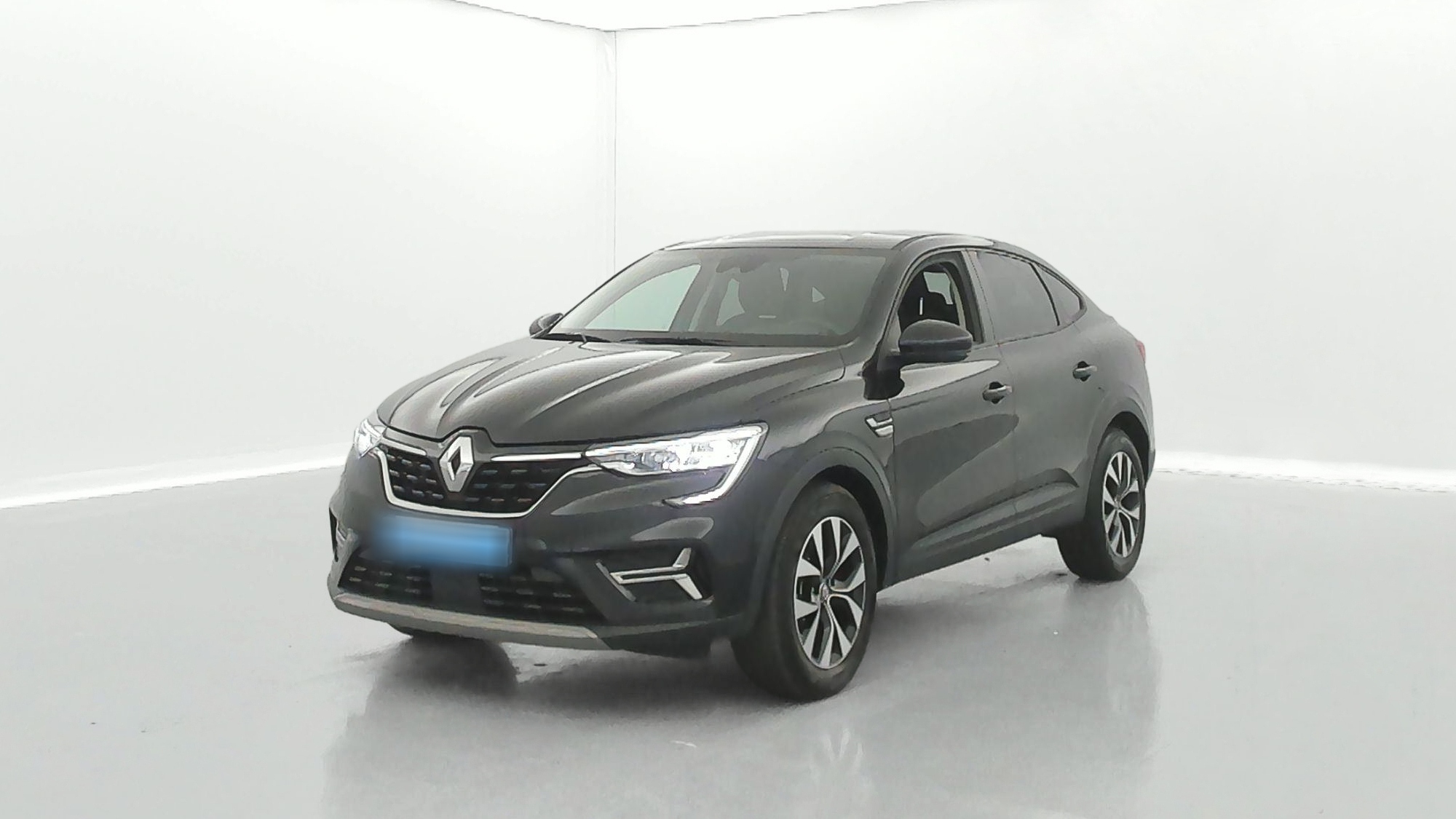 RENAULT ARKANA   Evolution E-Tech 145 22