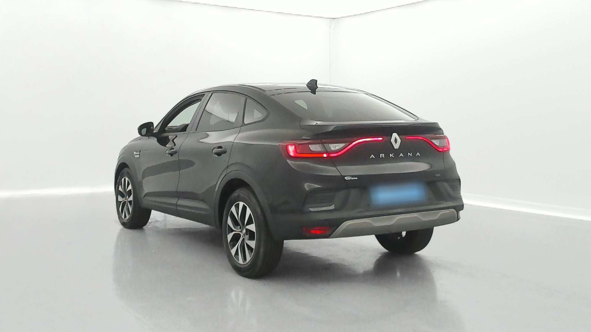 RENAULT ARKANA   Evolution E-Tech 145 22