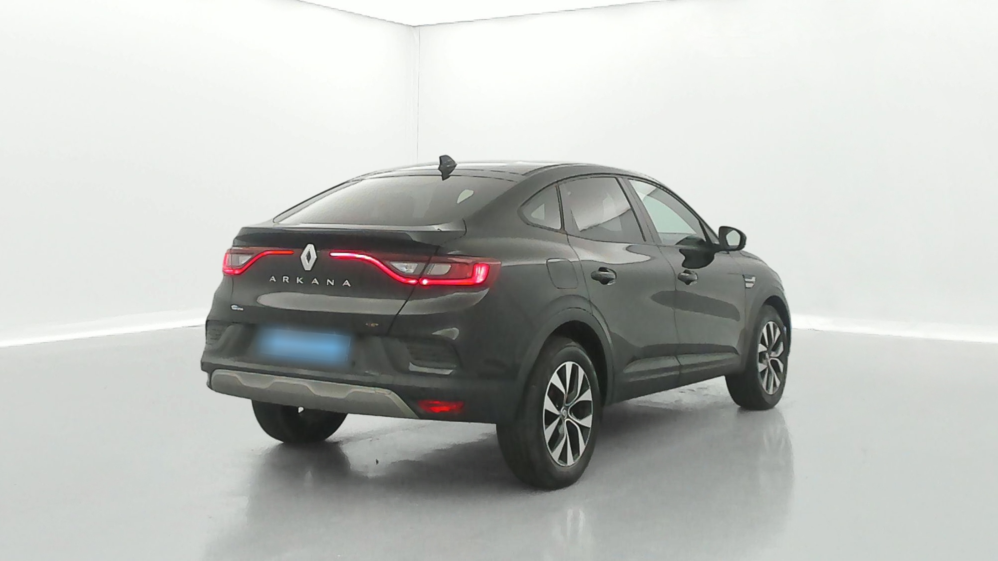 RENAULT ARKANA   Evolution E-Tech 145 22