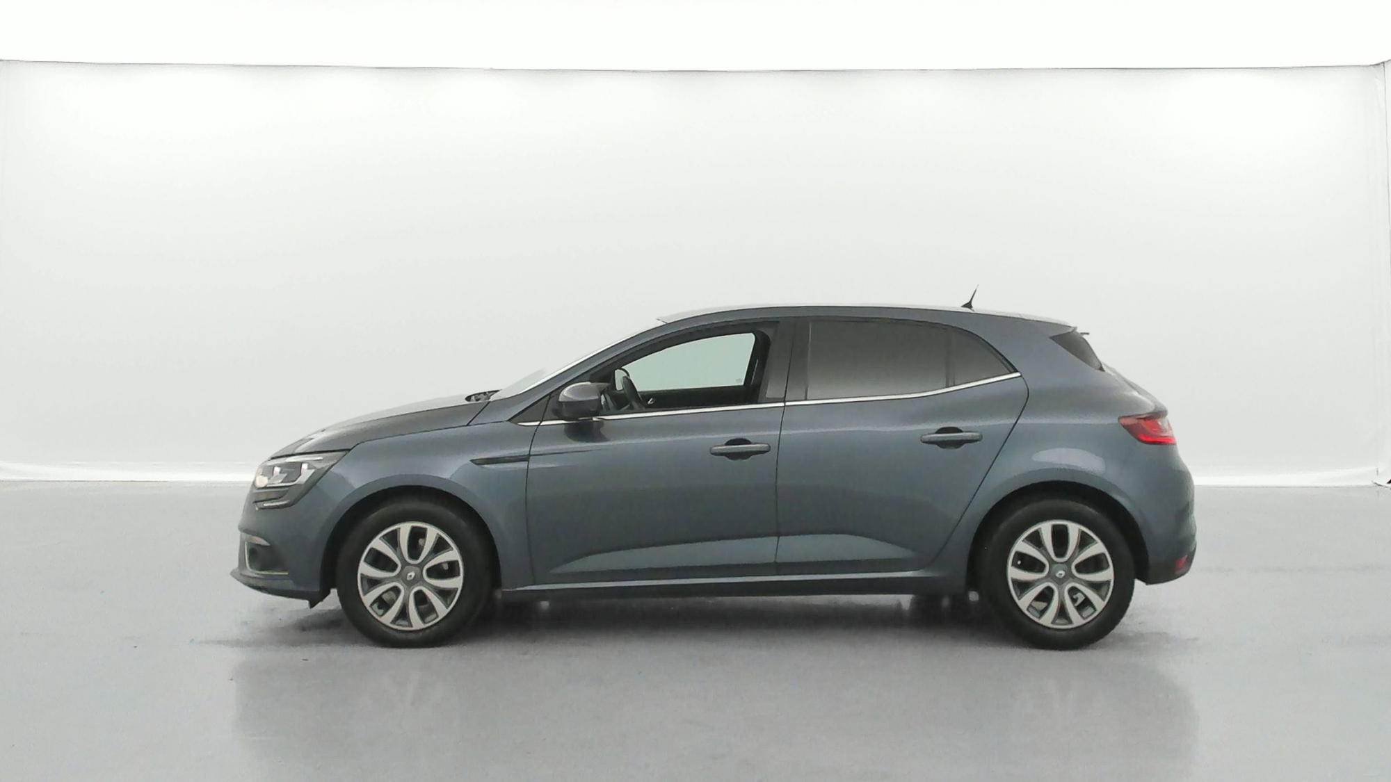 RENAULT MEGANE   Business IV Berline TCe 140 EDC FAP