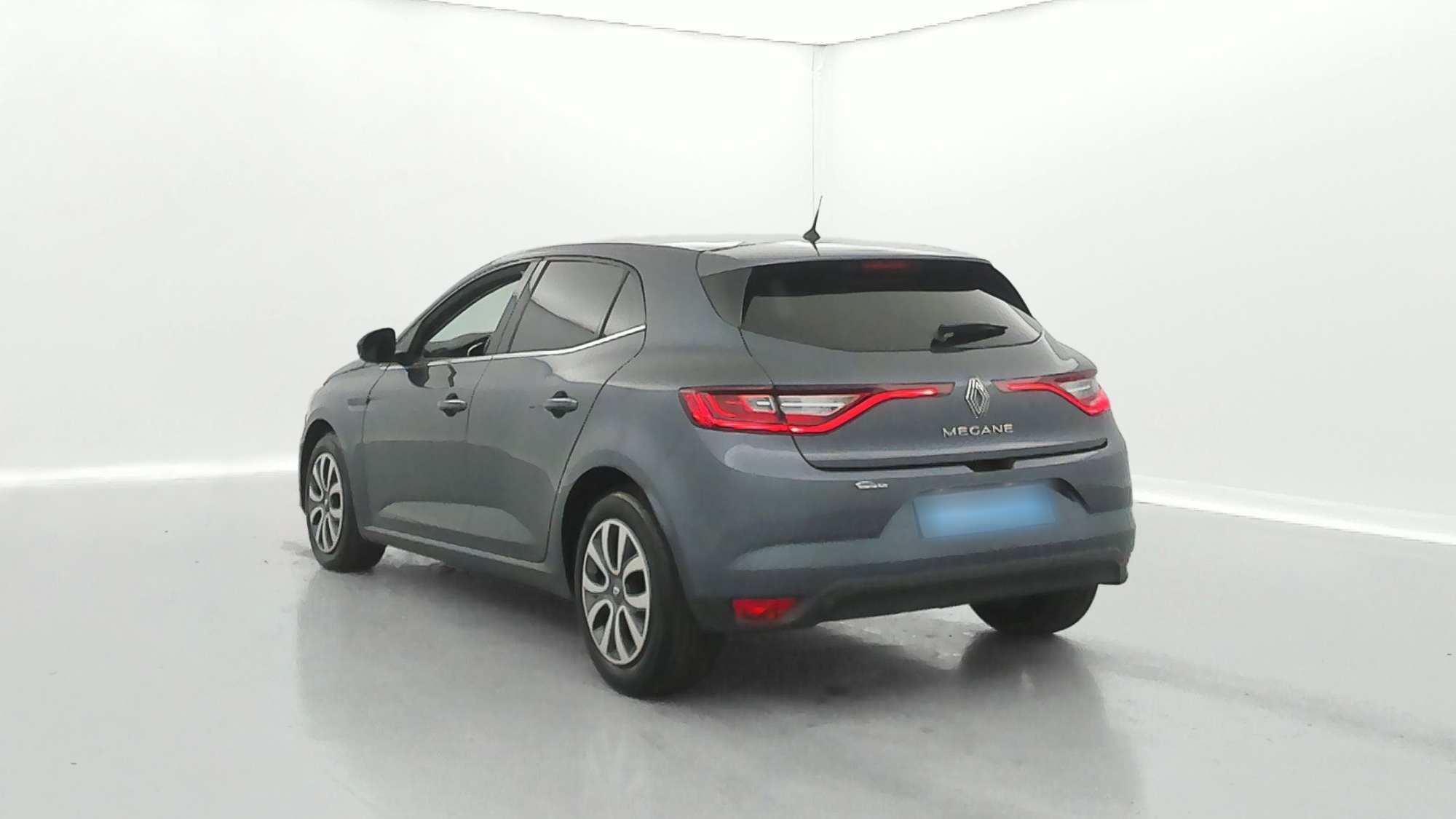 RENAULT MEGANE   Business IV Berline TCe 140 EDC FAP