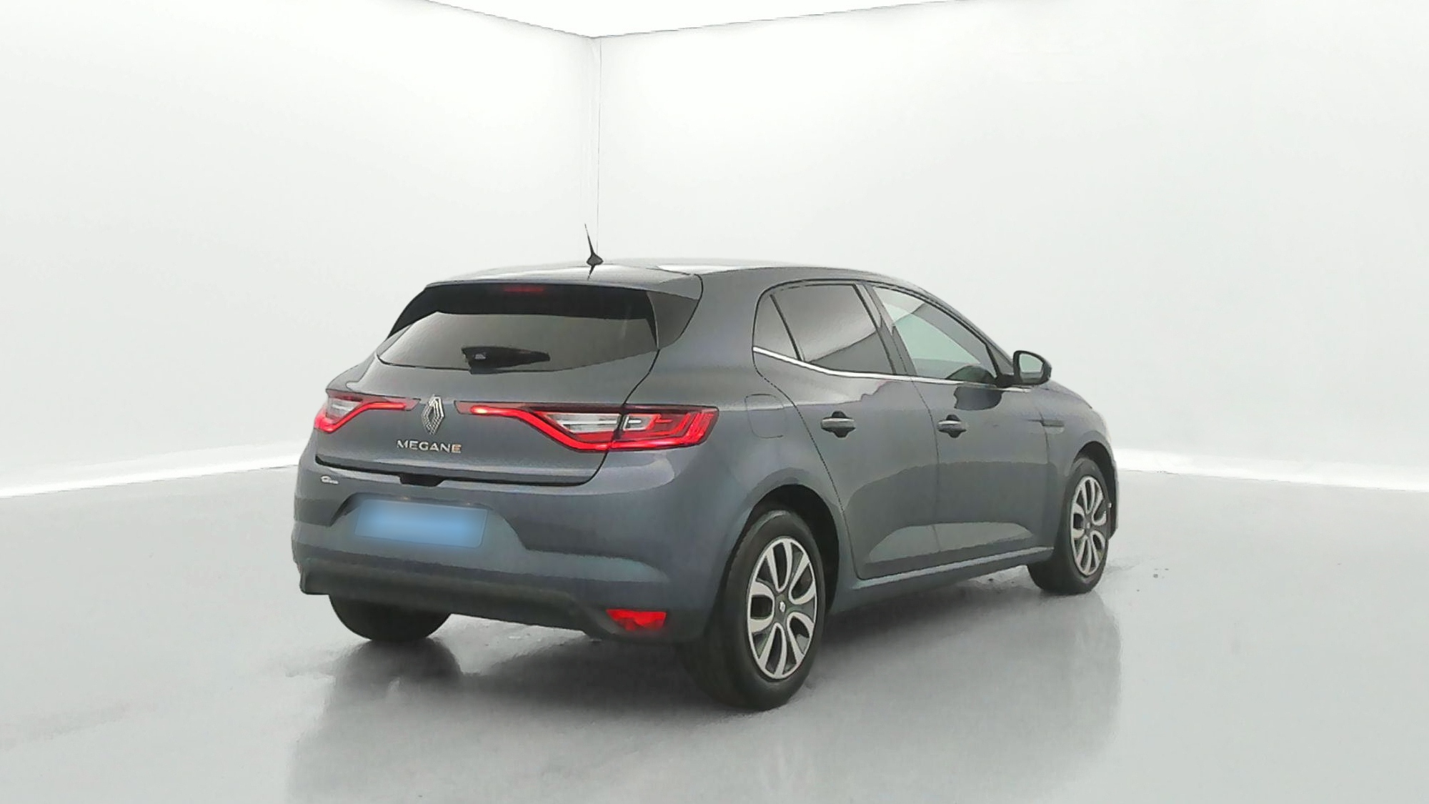 RENAULT MEGANE   Business IV Berline TCe 140 EDC FAP