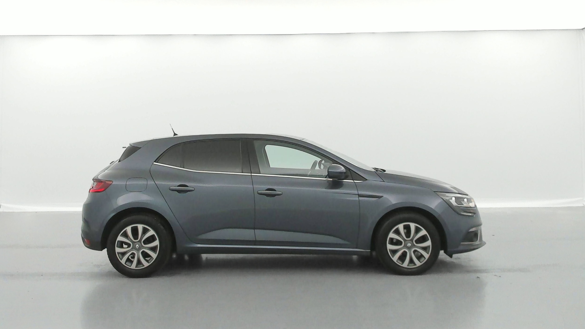 RENAULT MEGANE   Business IV Berline TCe 140 EDC FAP