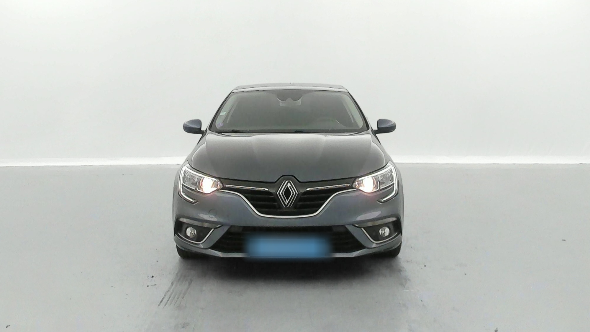 RENAULT MEGANE   Business IV Berline TCe 140 EDC FAP