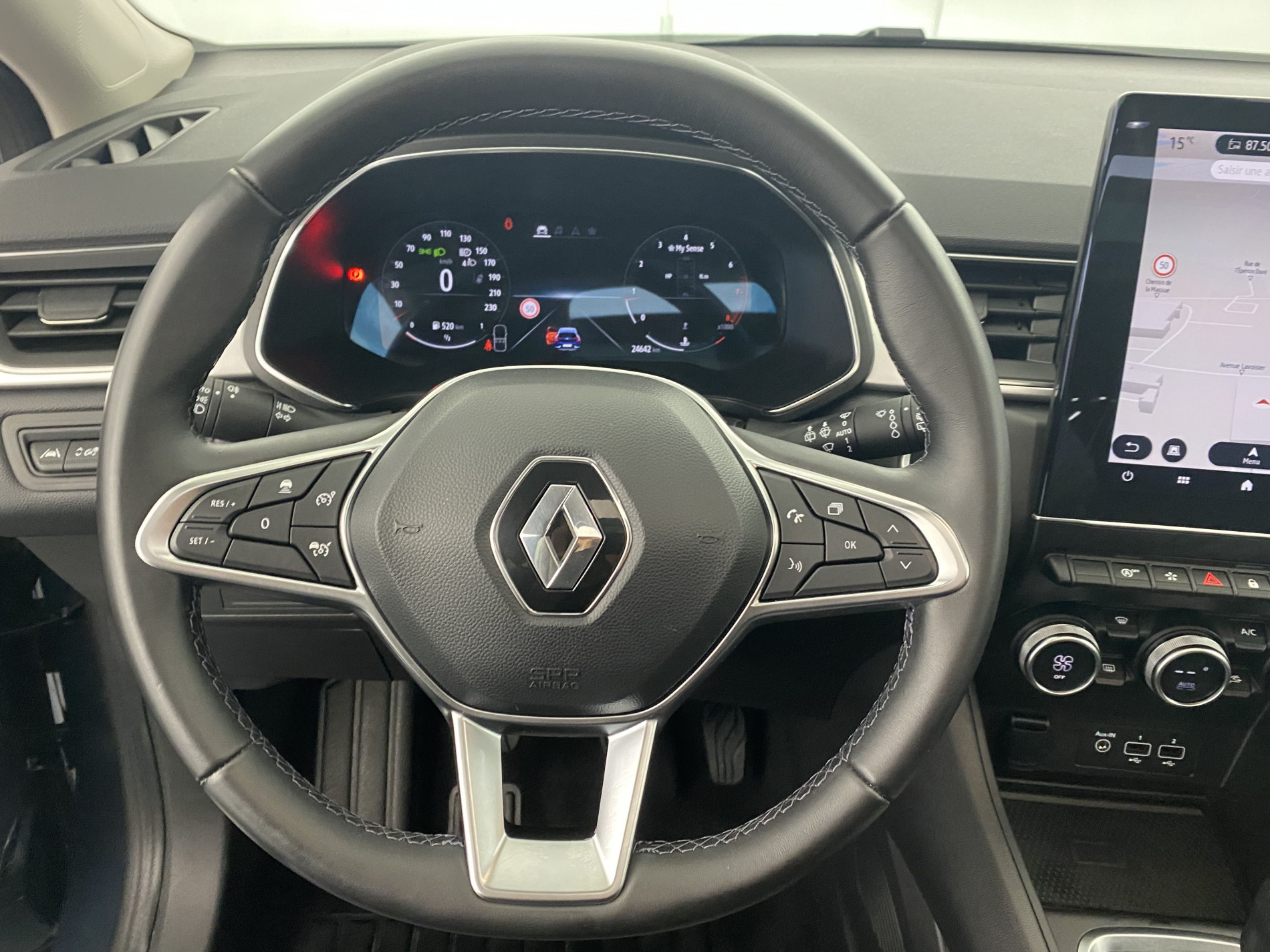 RENAULT CAPTUR   Techno mild hybrid 140