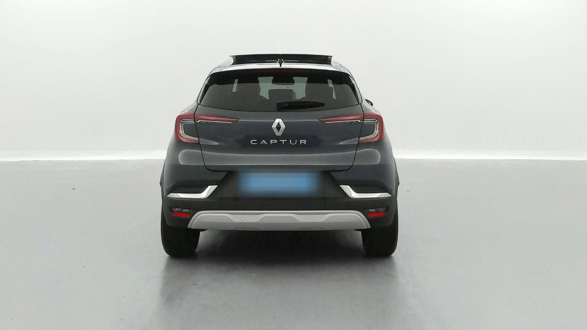 RENAULT CAPTUR   Techno mild hybrid 140