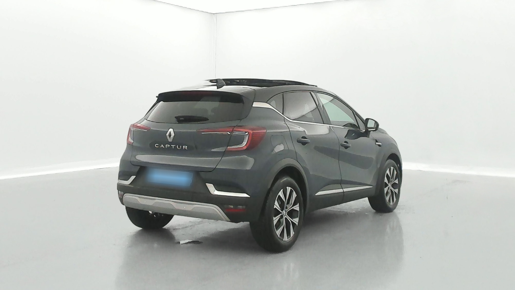 RENAULT CAPTUR   Techno mild hybrid 140