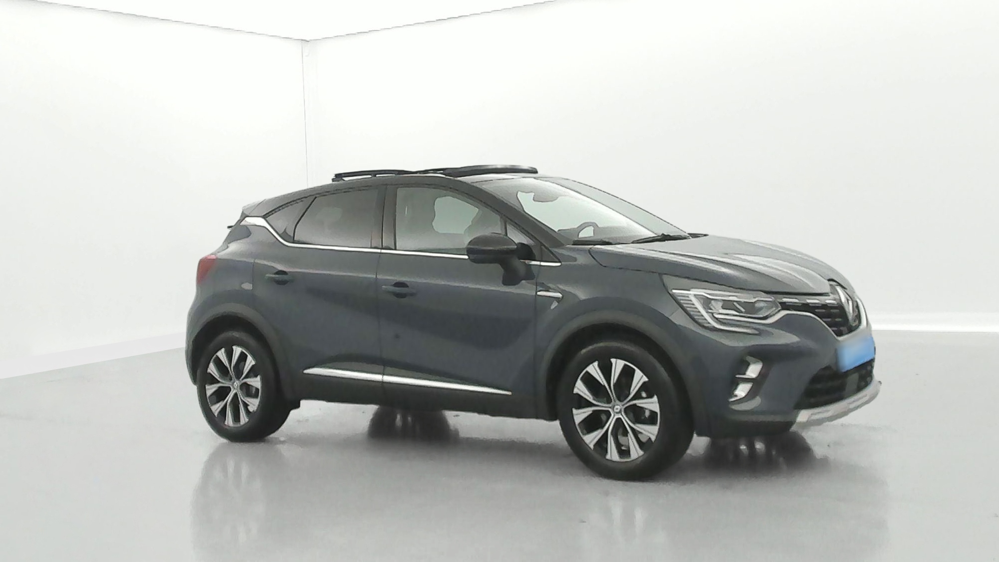 RENAULT CAPTUR   Techno mild hybrid 140