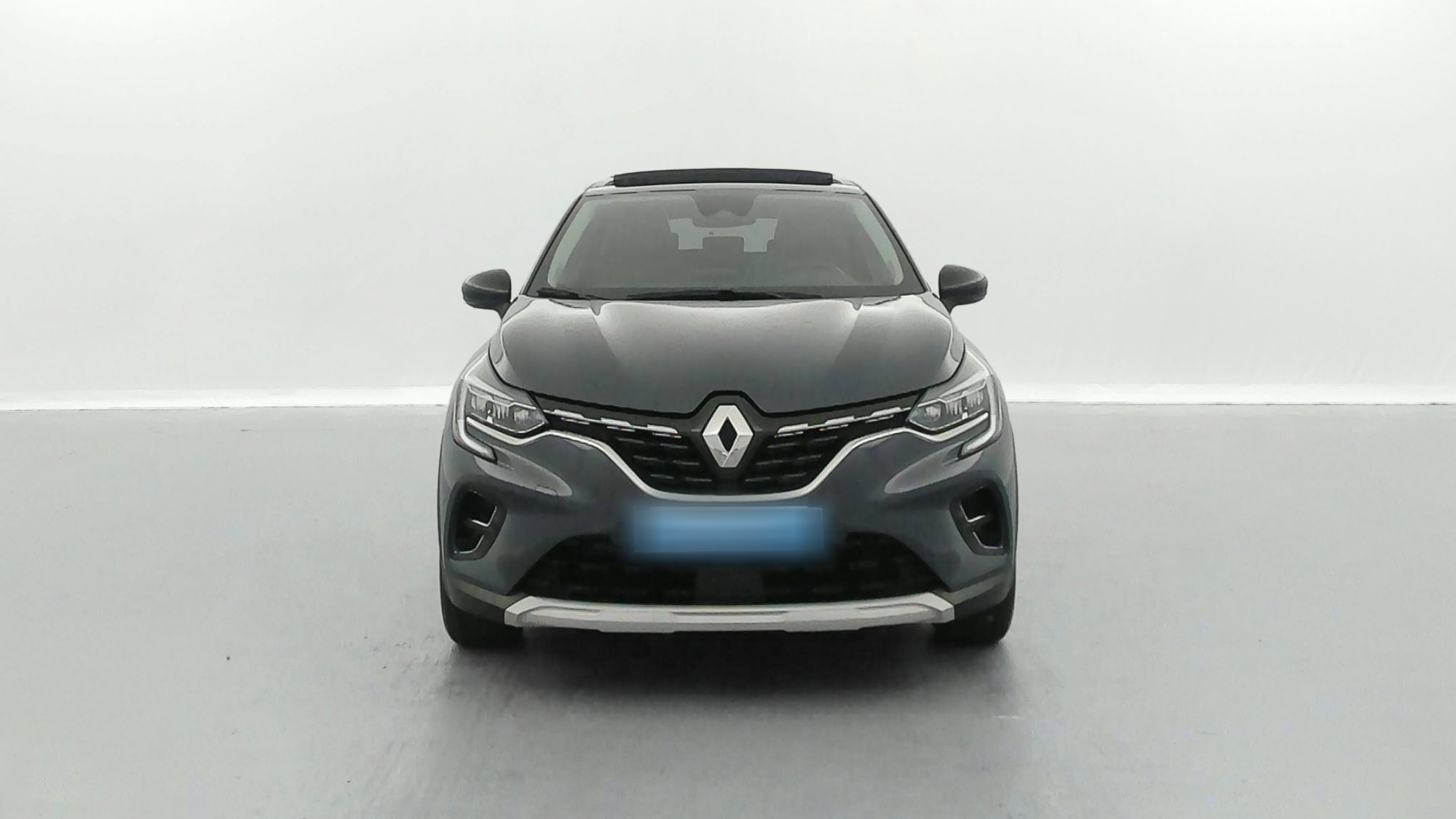 RENAULT CAPTUR   Techno mild hybrid 140