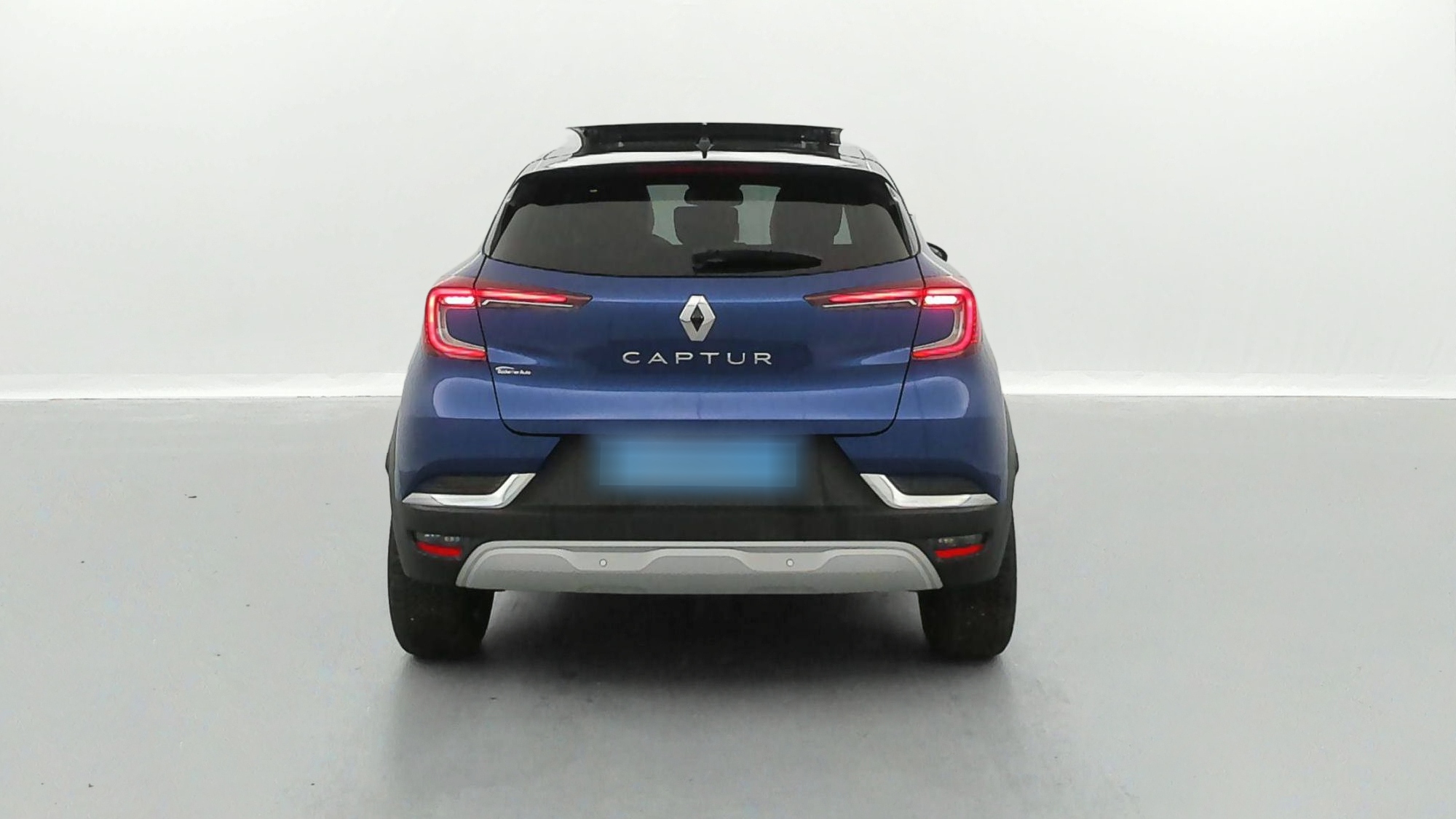 RENAULT CAPTUR   Techno mild hybrid 140