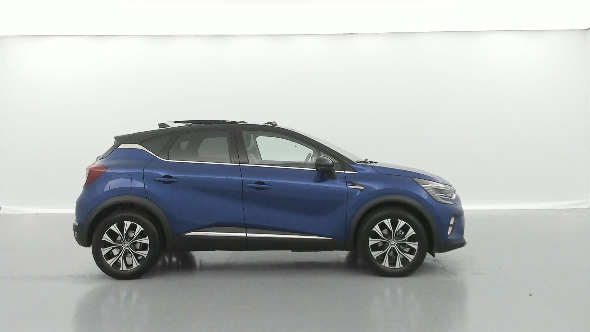 RENAULT CAPTUR   Techno mild hybrid 140