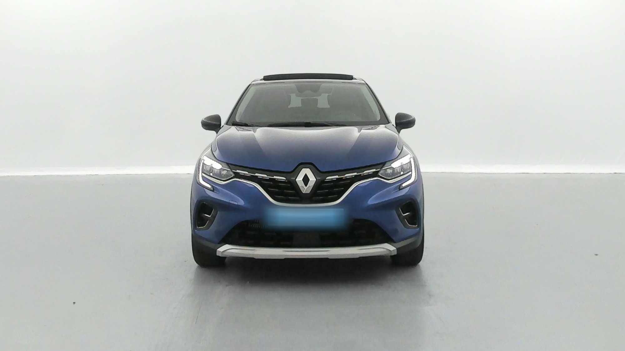 RENAULT CAPTUR   Techno mild hybrid 140