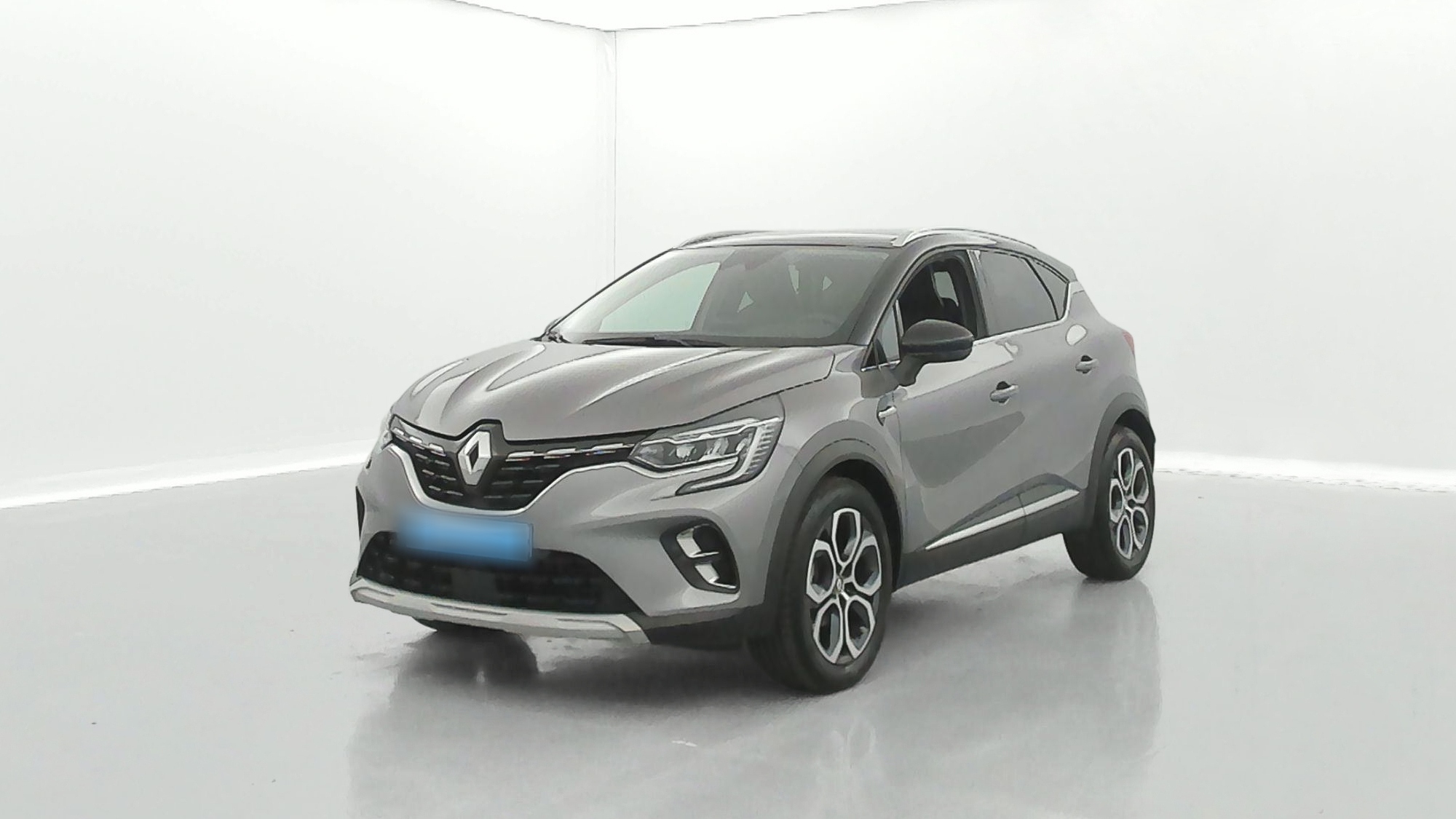 RENAULT CAPTUR   Techno mild hybrid 160 EDC