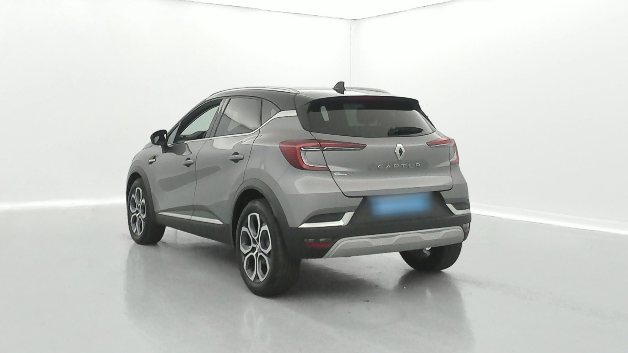 RENAULT CAPTUR   Techno mild hybrid 160 EDC