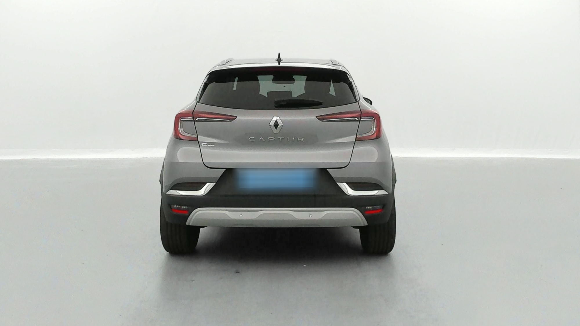 RENAULT CAPTUR   Techno mild hybrid 160 EDC