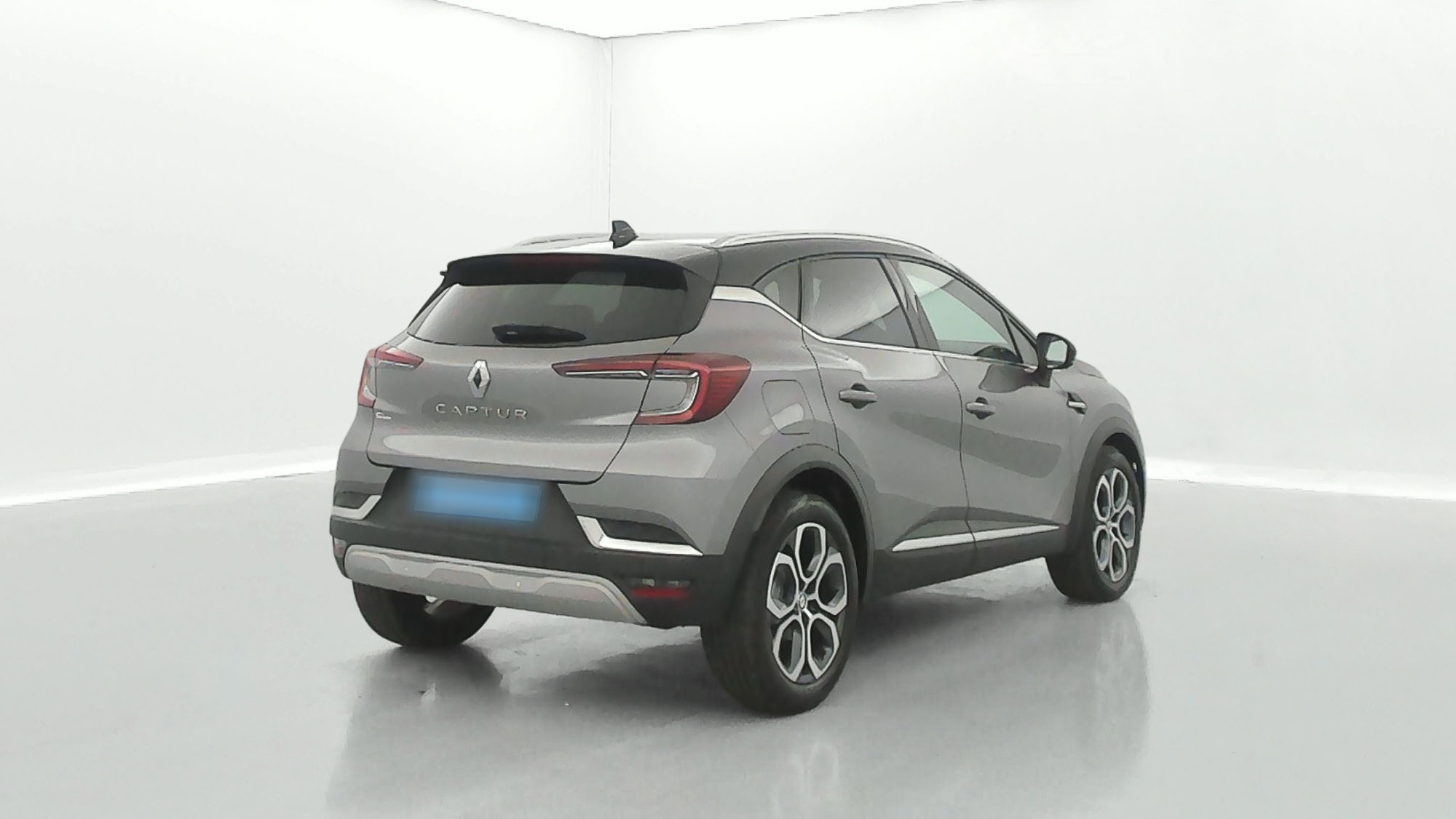 RENAULT CAPTUR   Techno mild hybrid 160 EDC