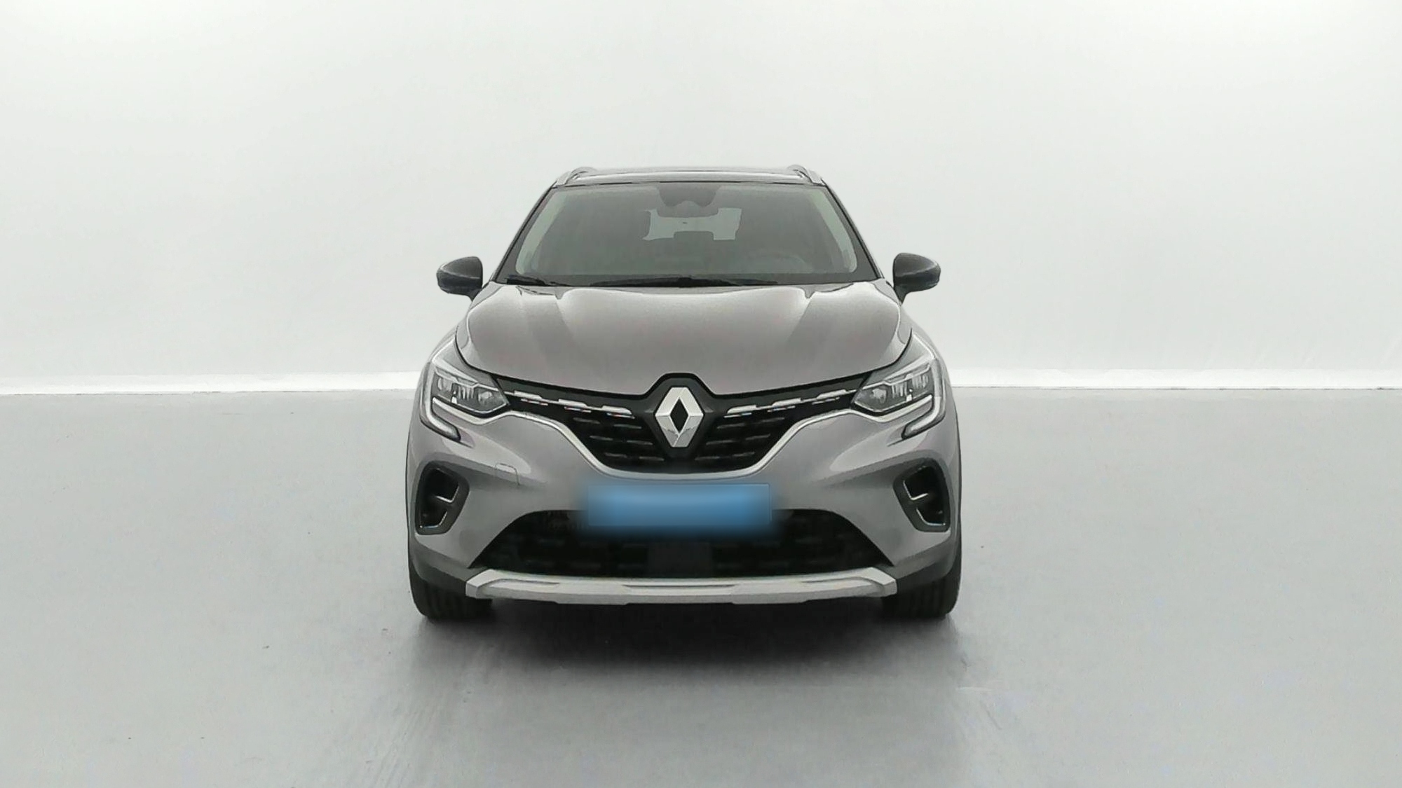 RENAULT CAPTUR   Techno mild hybrid 160 EDC