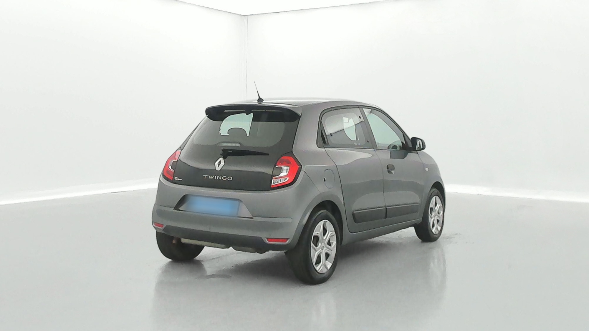 RENAULT TWINGO   Zen SCe 65 21