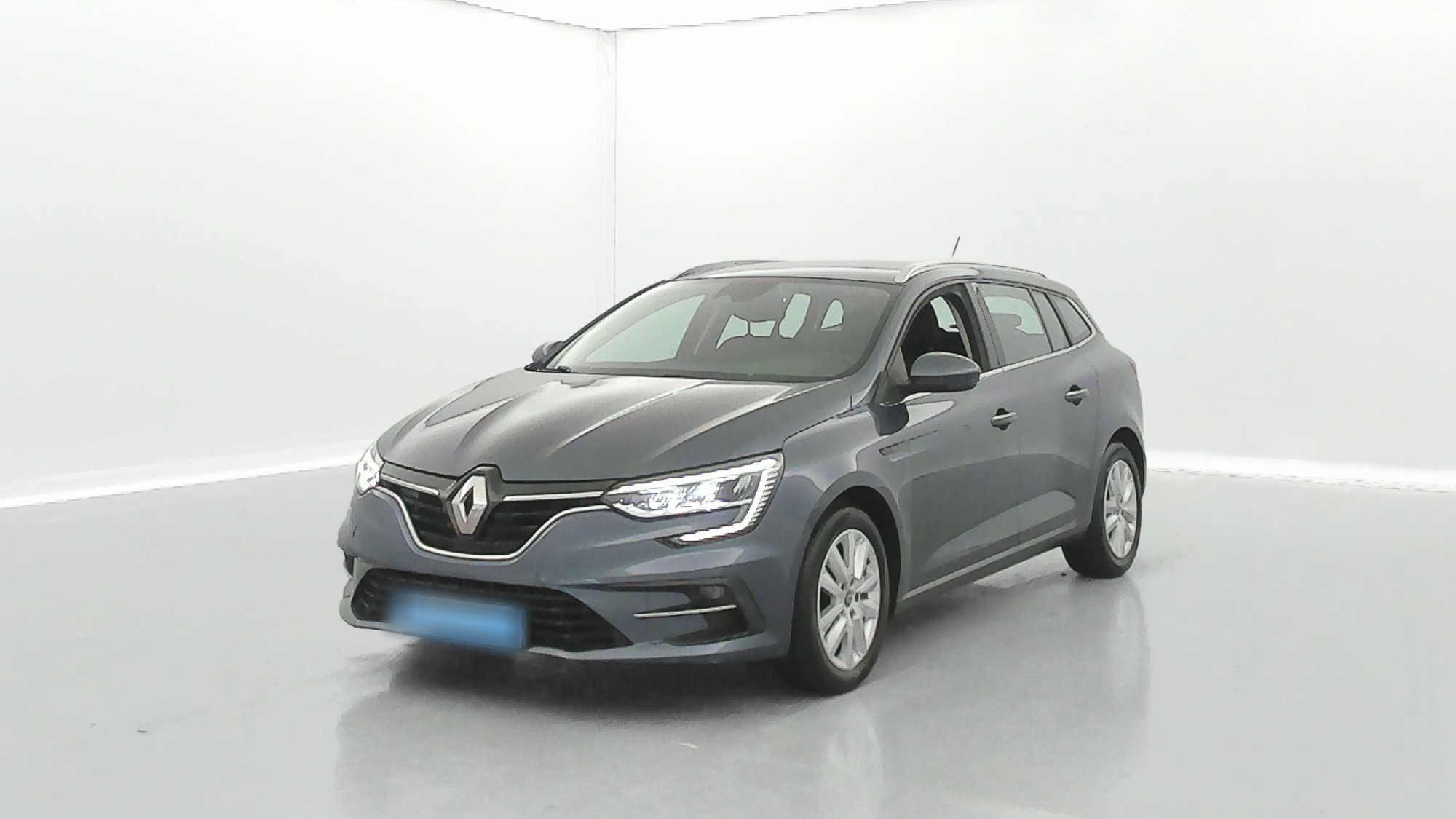 RENAULT MEGANE ESTATE   Business Blue dCi 115 EDC 20