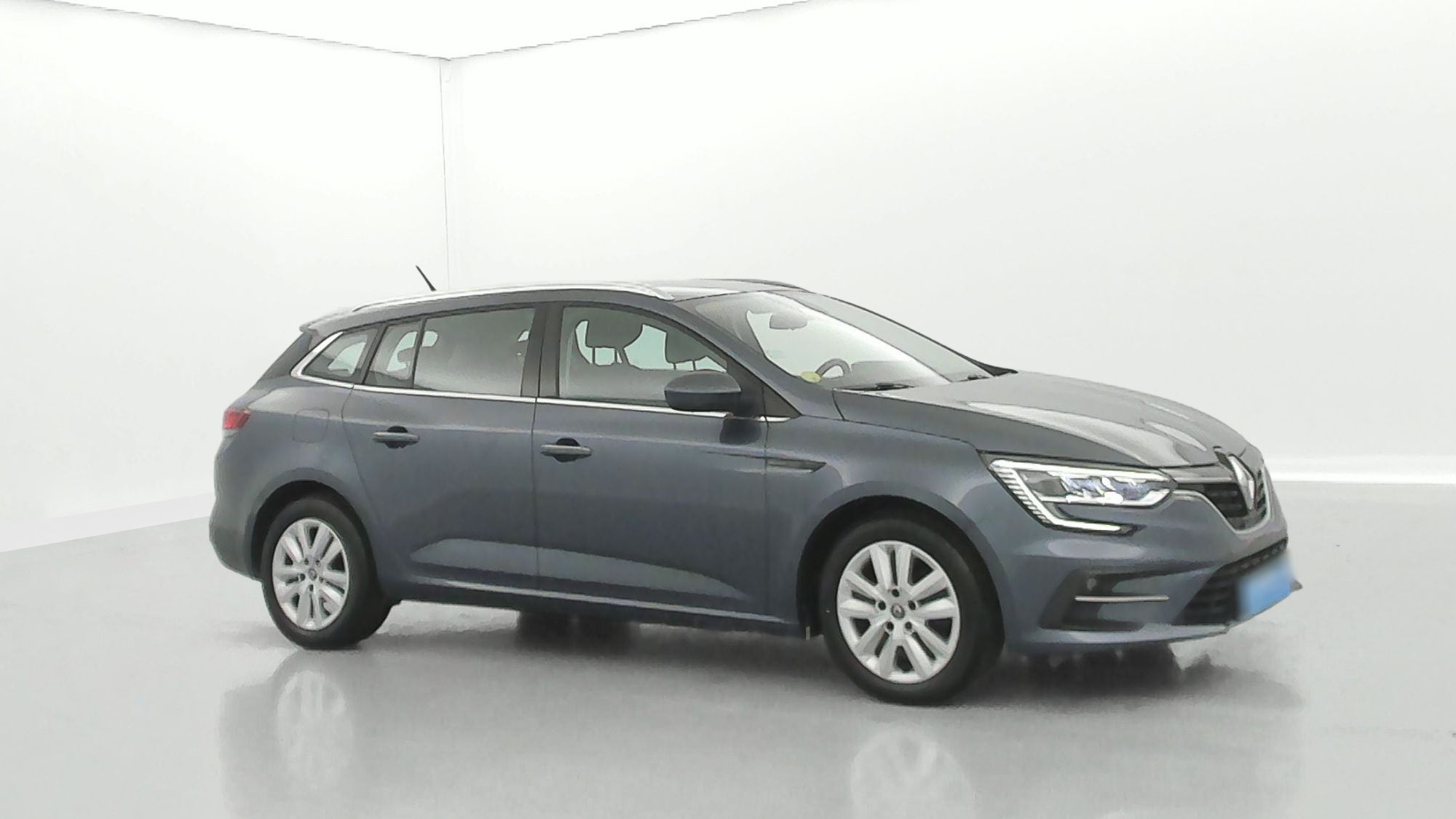 RENAULT MEGANE ESTATE   Business Blue dCi 115 EDC 20