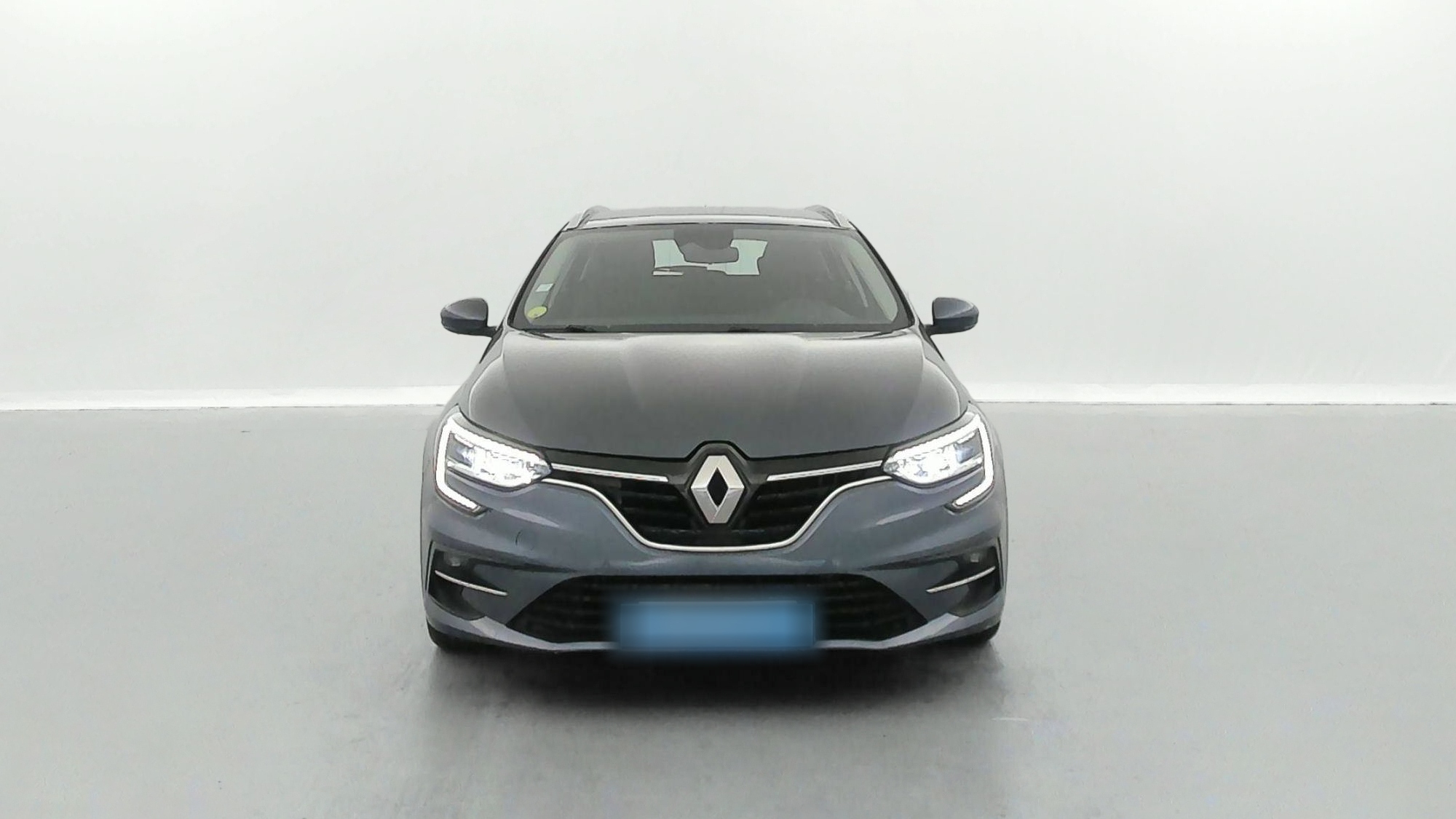 RENAULT MEGANE ESTATE   Business Blue dCi 115 EDC 20