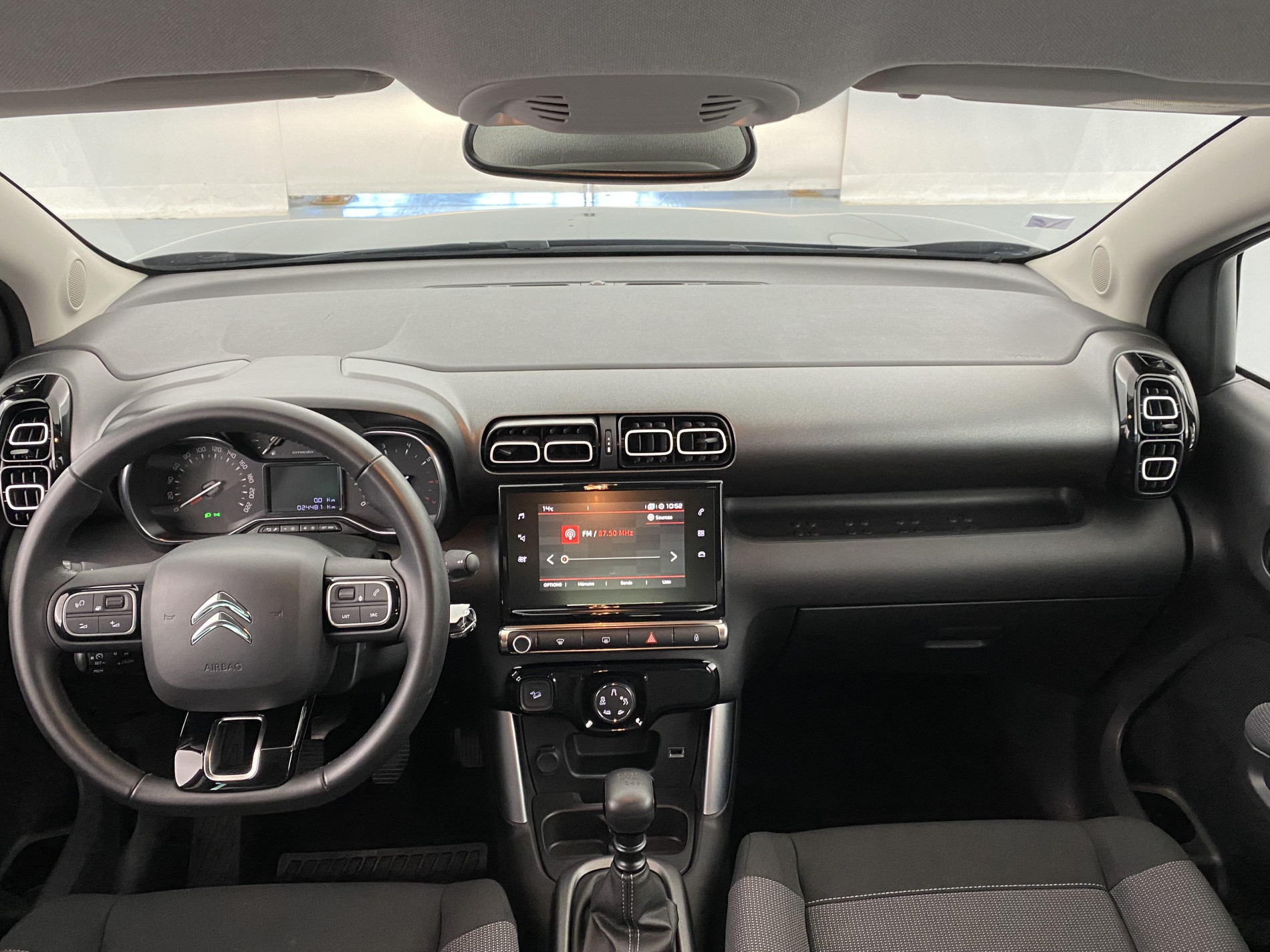 CITROEN C3 AIRCROSS   Shine PureTech 110 S&S BVM6