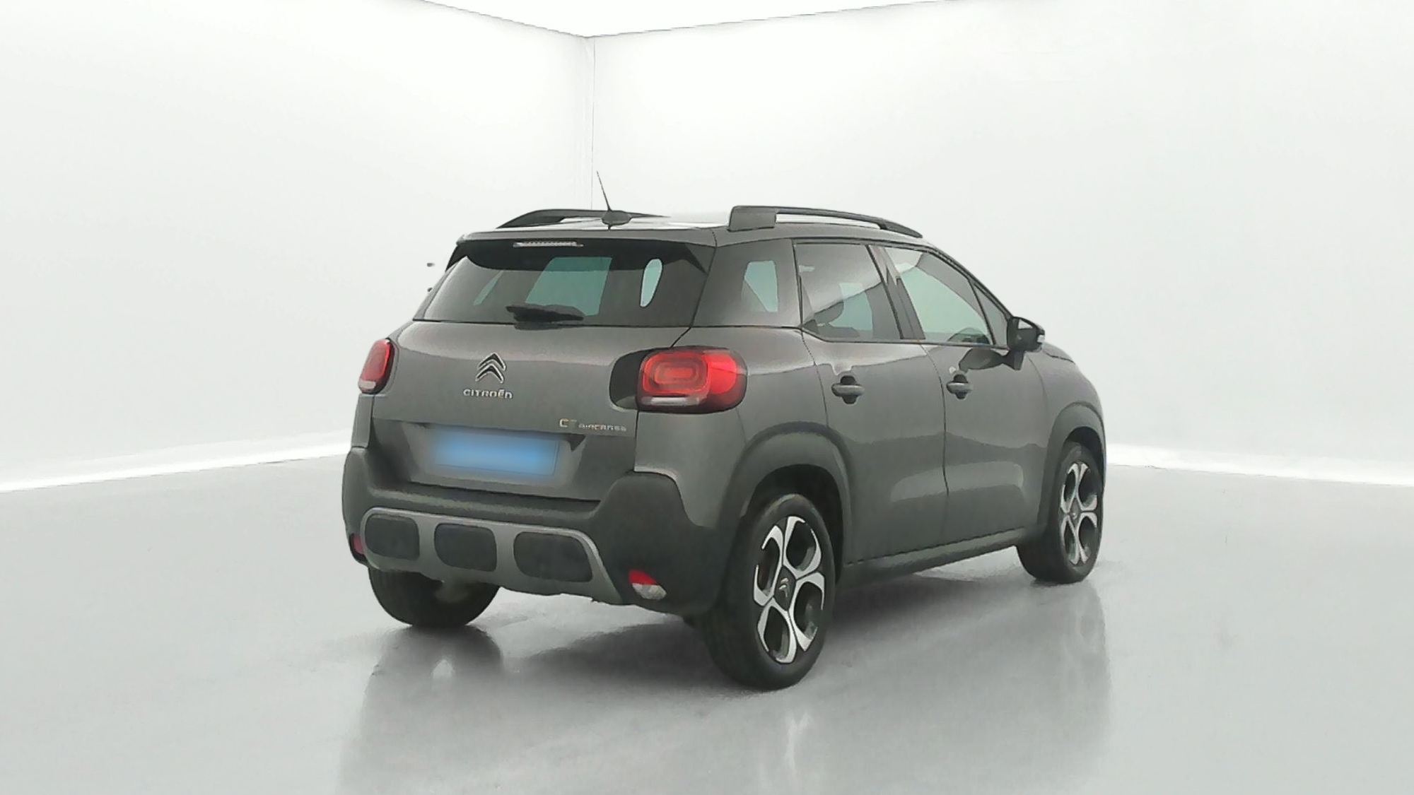 CITROEN C3 AIRCROSS   Shine PureTech 110 S&S BVM6