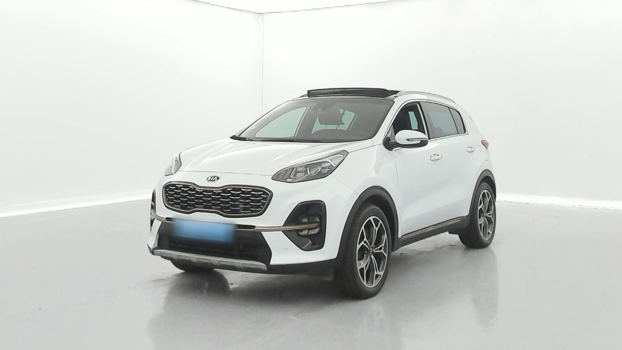 KIA SPORTAGE   GT Line Premium 1.6 CRDi 115 4x2 BVM6 MHEV