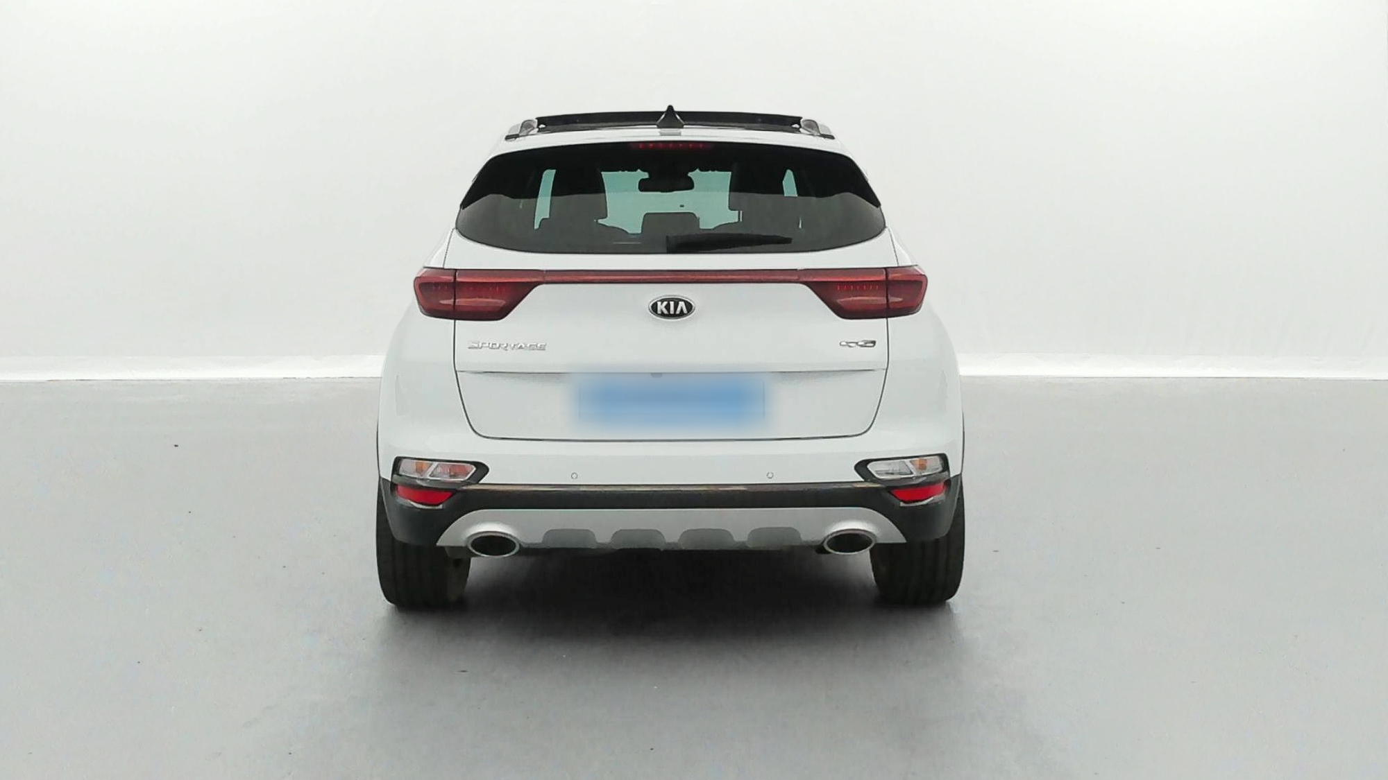 KIA SPORTAGE   GT Line Premium 1.6 CRDi 115 4x2 BVM6 MHEV