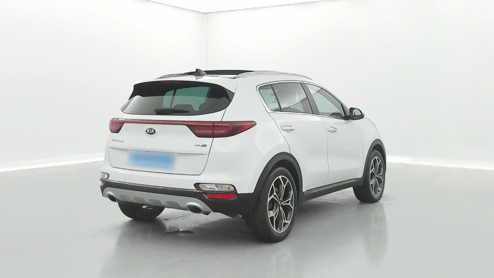 KIA SPORTAGE   GT Line Premium 1.6 CRDi 115 4x2 BVM6 MHEV