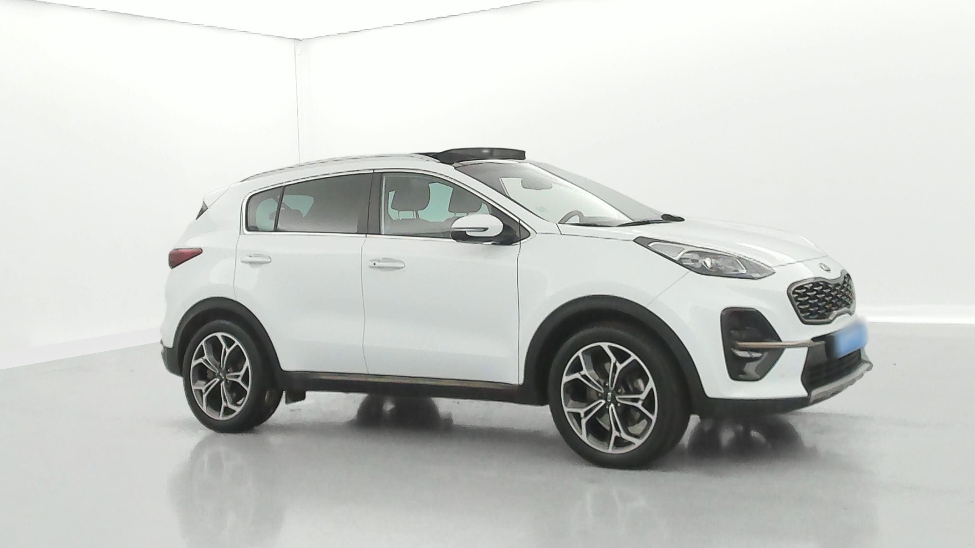 KIA SPORTAGE   GT Line Premium 1.6 CRDi 115 4x2 BVM6 MHEV