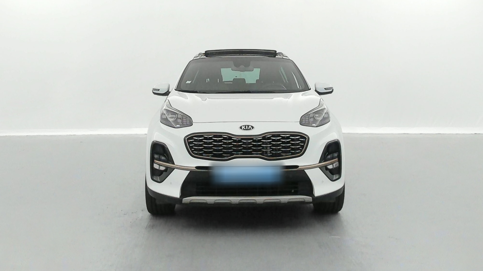 KIA SPORTAGE   GT Line Premium 1.6 CRDi 115 4x2 BVM6 MHEV