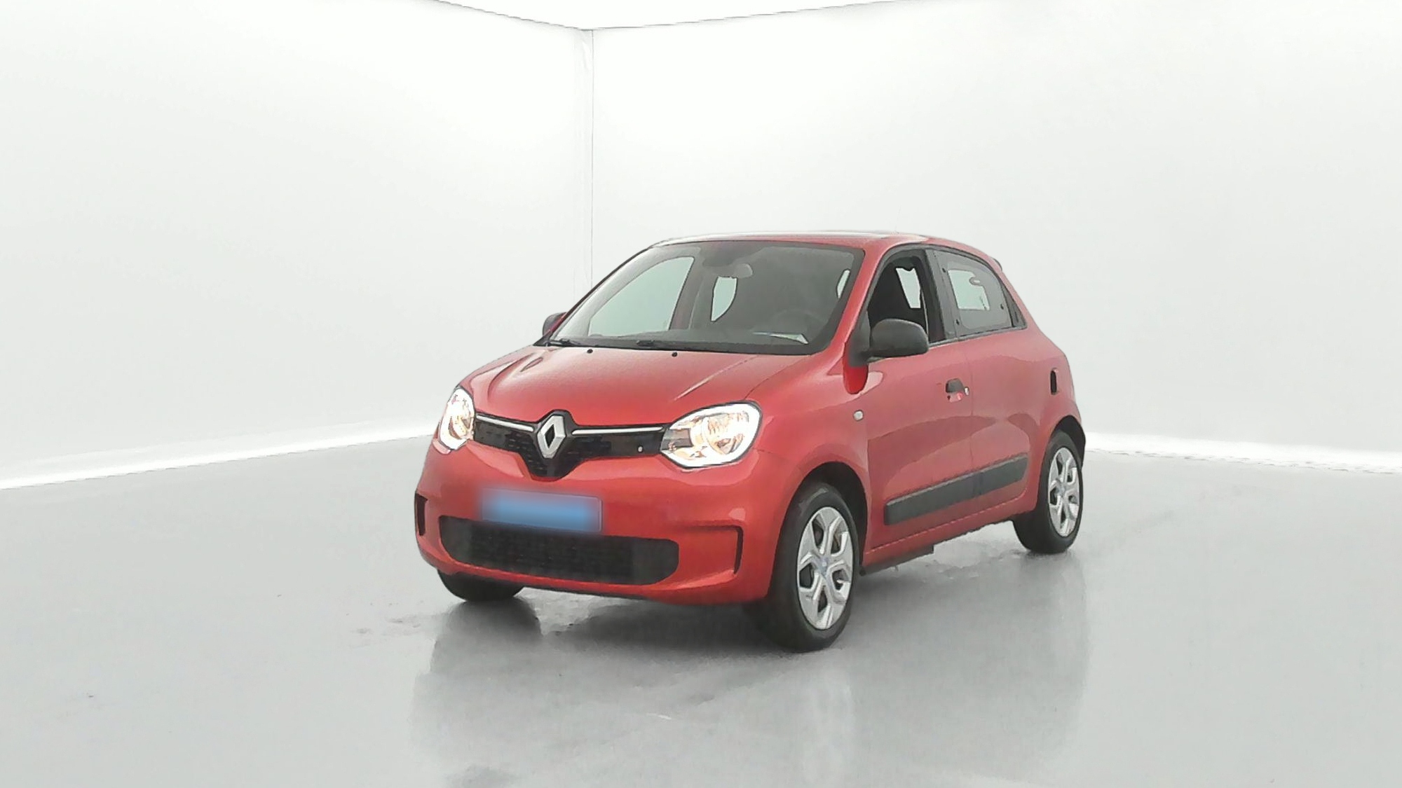 RENAULT TWINGO   Life III Achat Integral