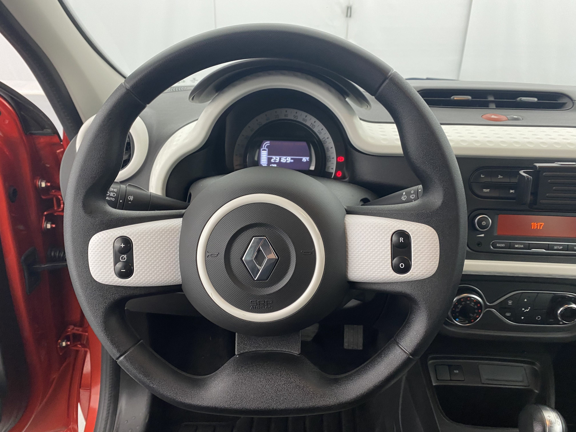 RENAULT TWINGO   Life III Achat Integral