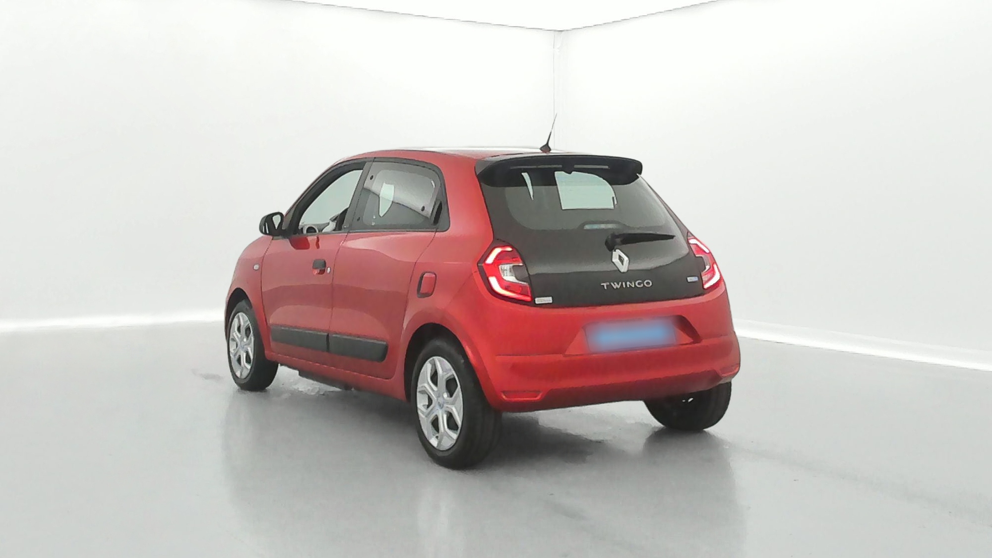 RENAULT TWINGO   Life III Achat Integral