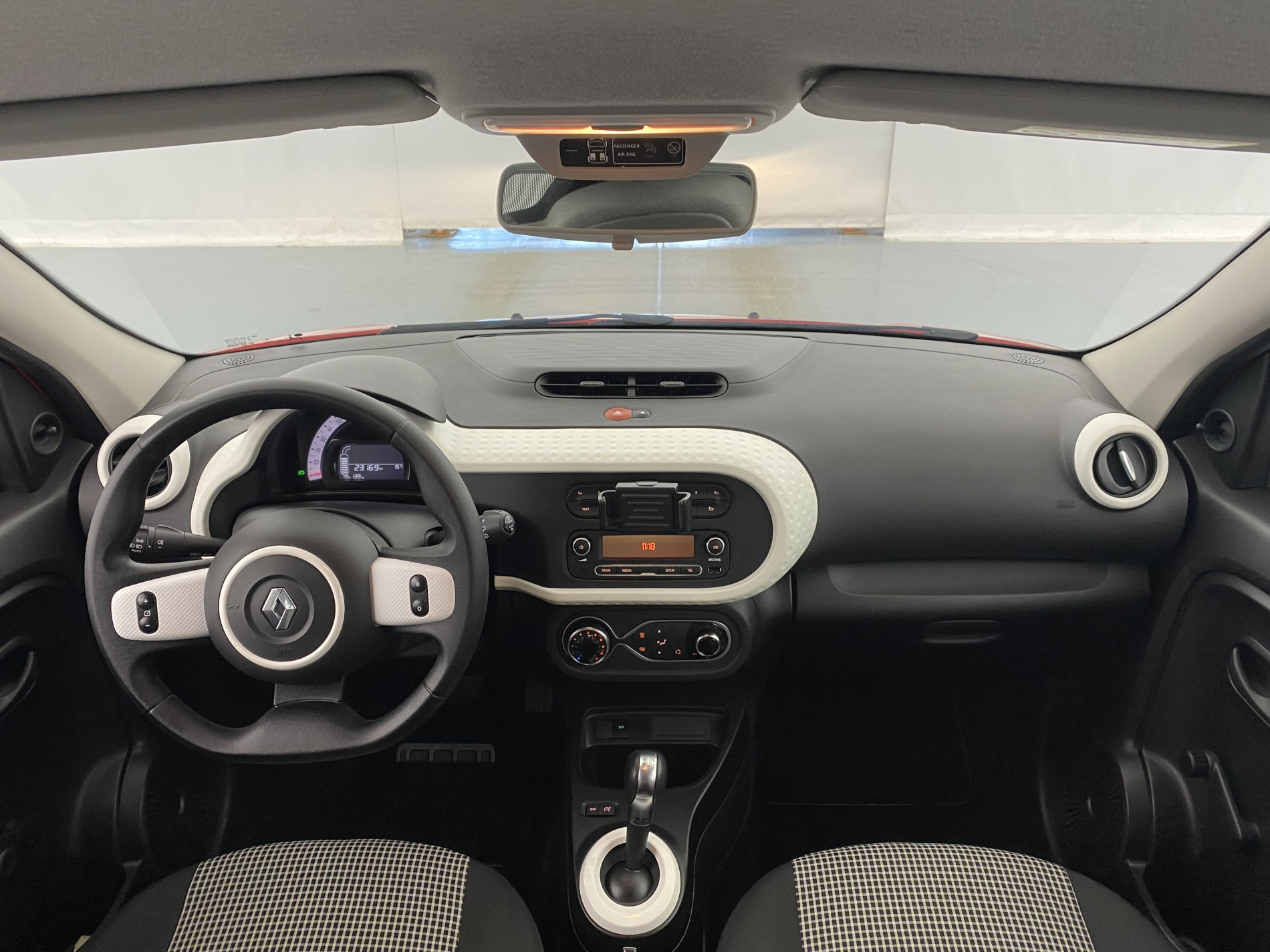 RENAULT TWINGO   Life III Achat Integral