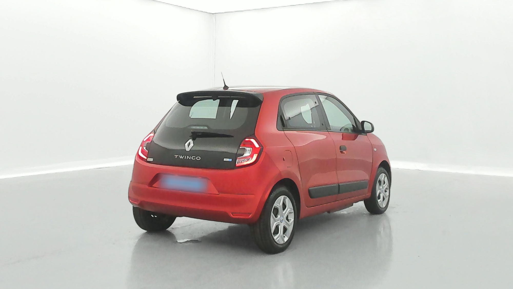 RENAULT TWINGO   Life III Achat Integral