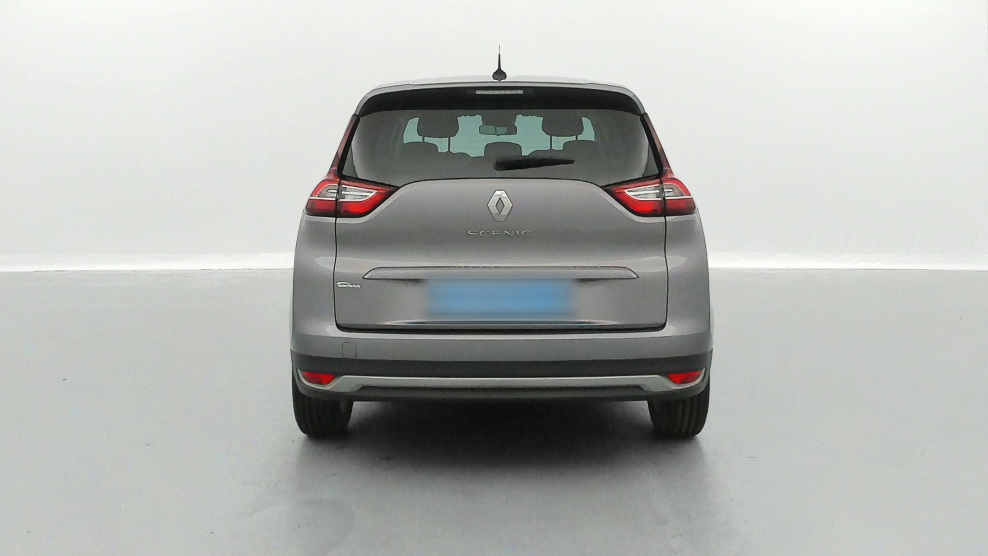 RENAULT GRAND SCENIC   Business Blue dCi 120