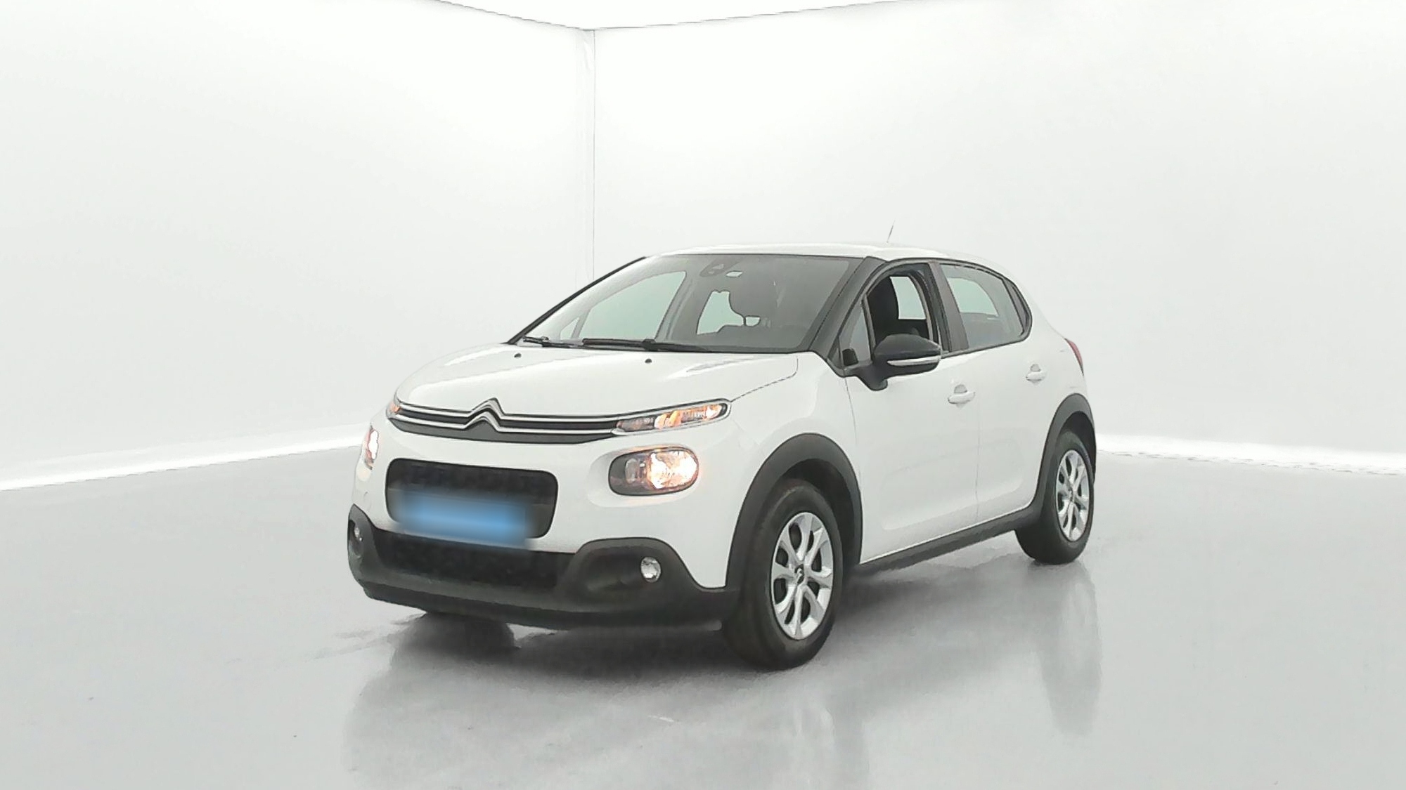 CITROEN C3   FEEL NAV BLUEHDI 75 S&S