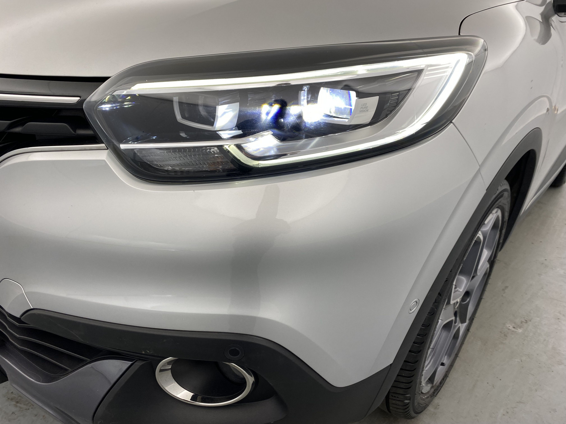 RENAULT KADJAR   Intens TCe 130 Energy