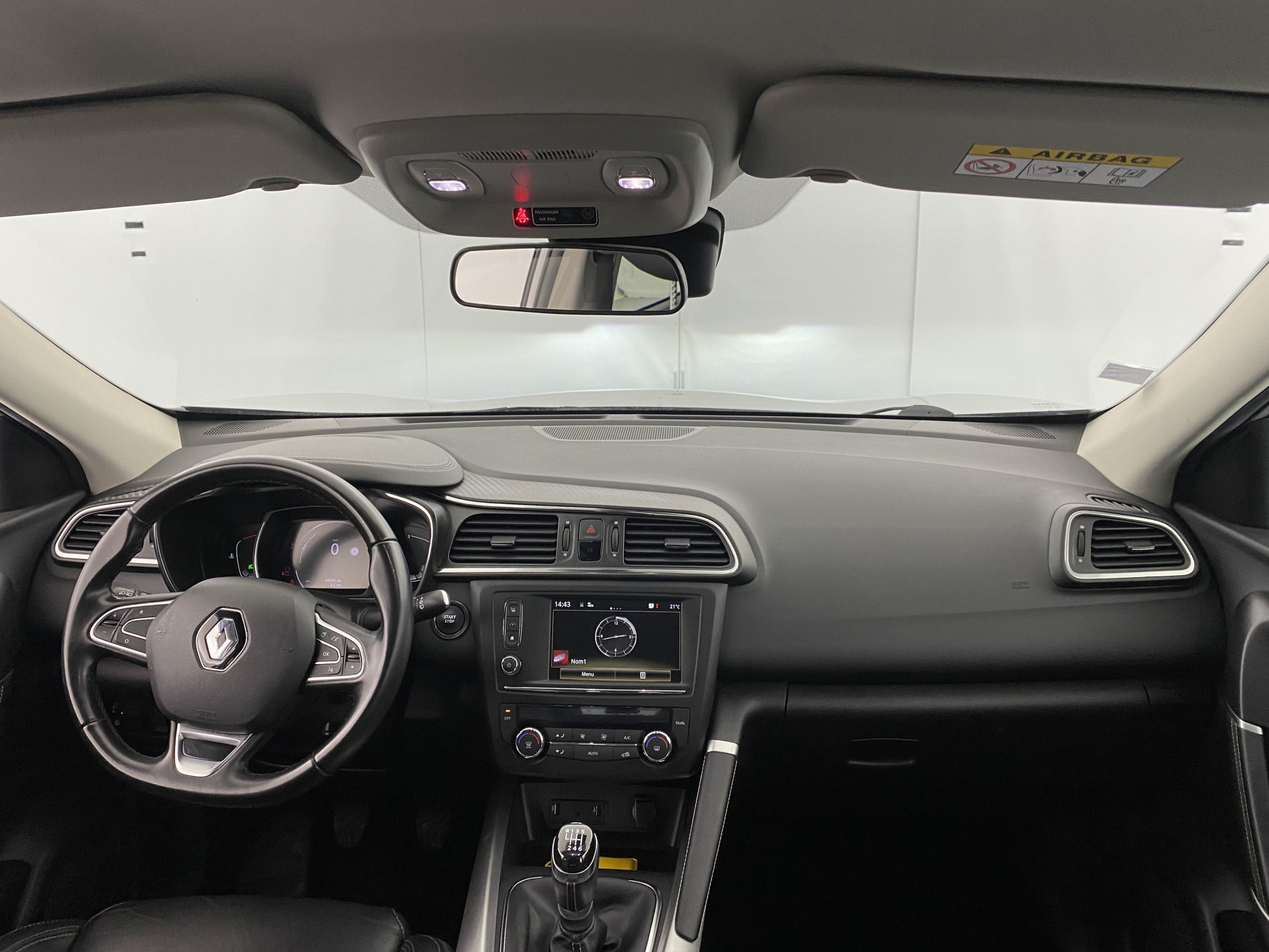 RENAULT KADJAR   Intens TCe 130 Energy