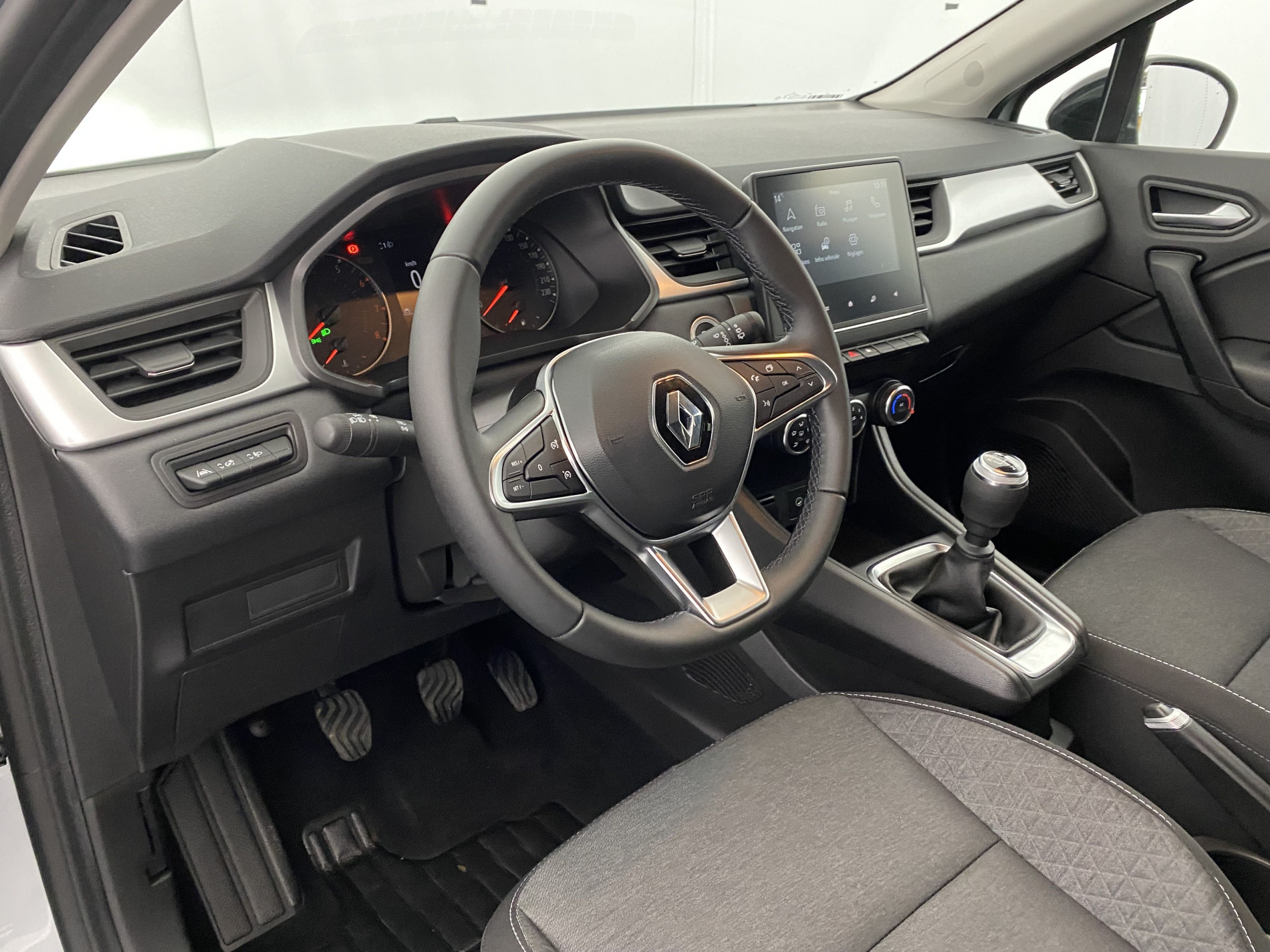 RENAULT CAPTUR   Evolution TCe 90