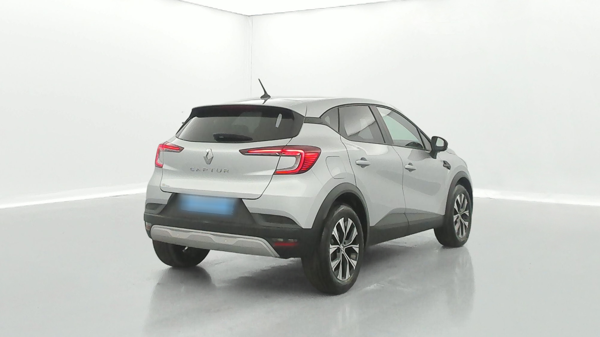 RENAULT CAPTUR   Evolution TCe 90