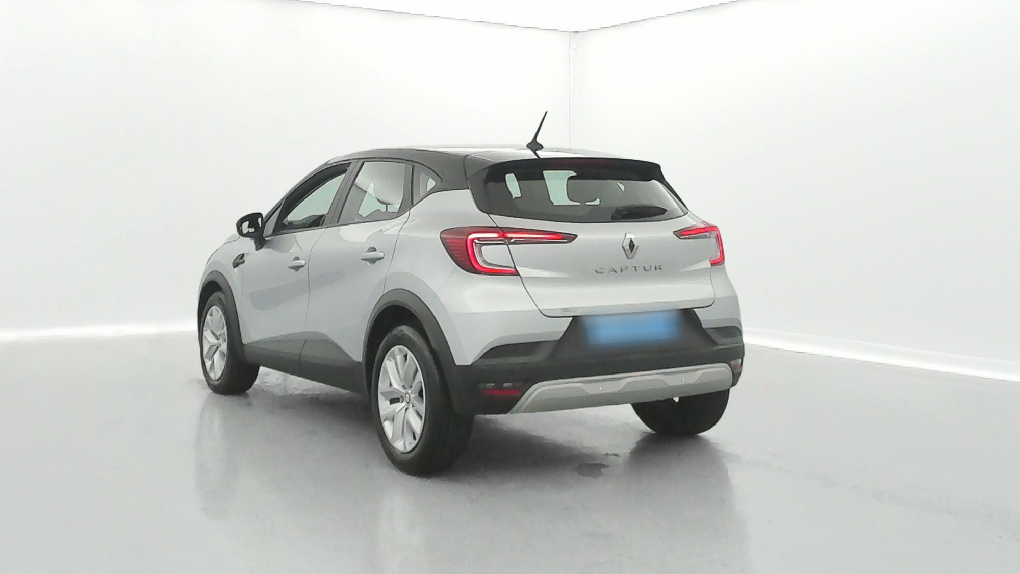 RENAULT CAPTUR   Business TCe 90 21