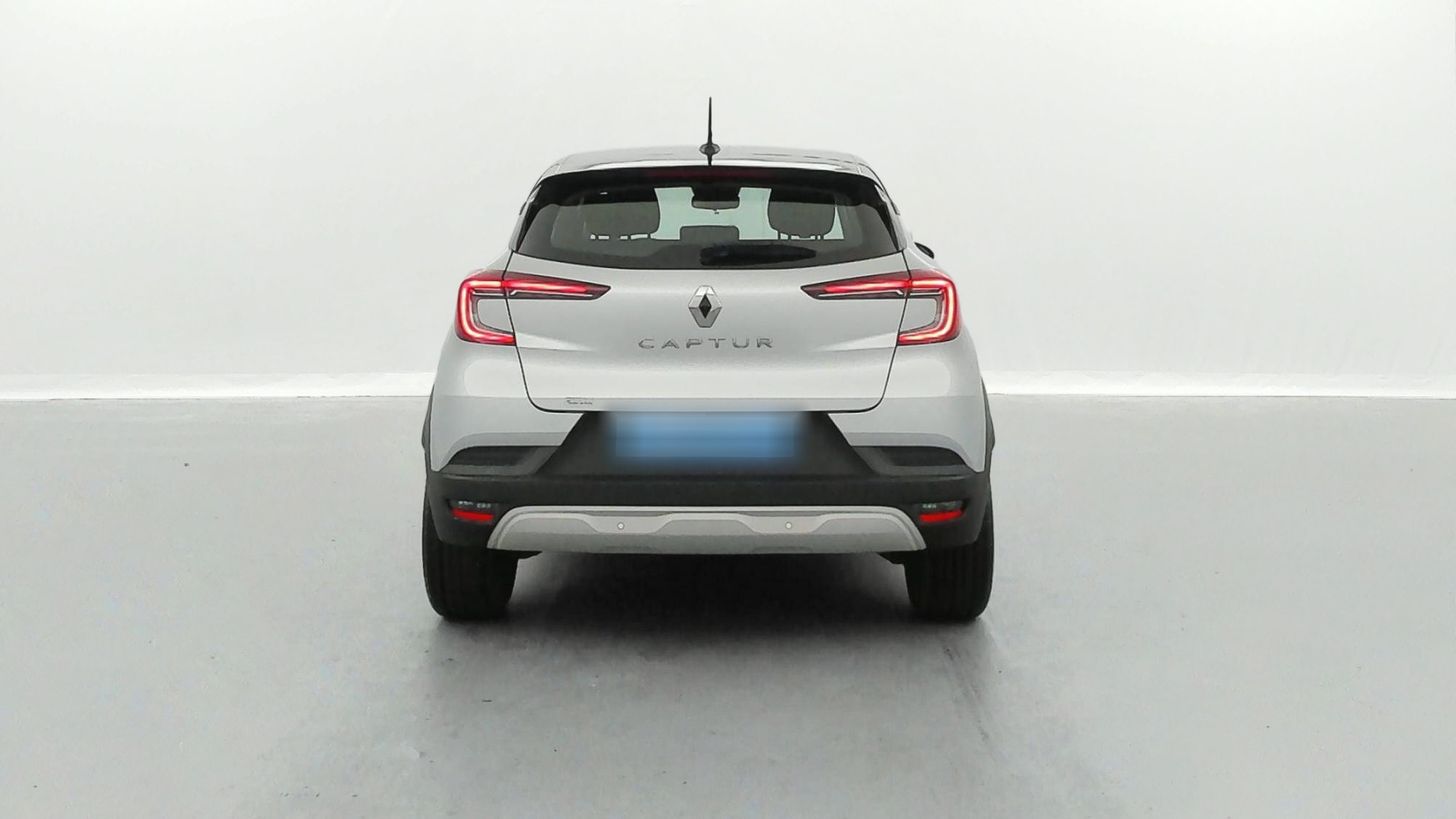 RENAULT CAPTUR   Business TCe 90 21