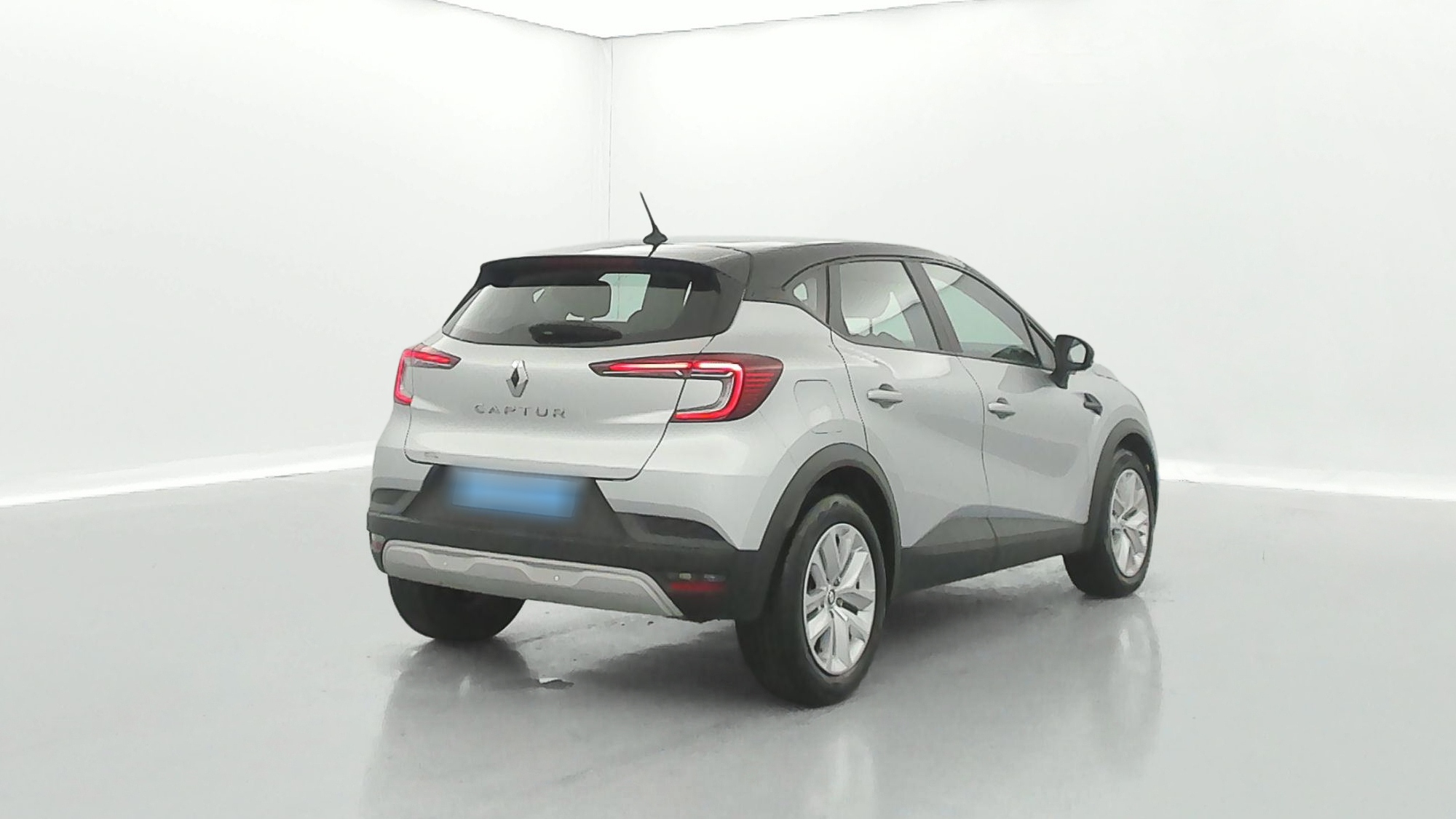 RENAULT CAPTUR   Business TCe 90 21