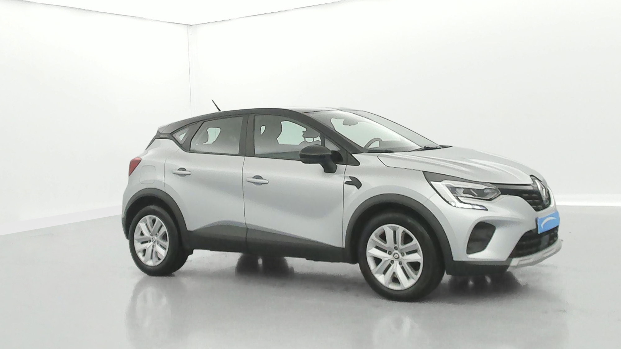 RENAULT CAPTUR   Business TCe 90 21